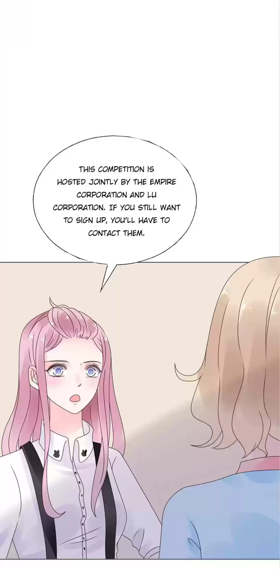 Be My Only Love Chapter 22