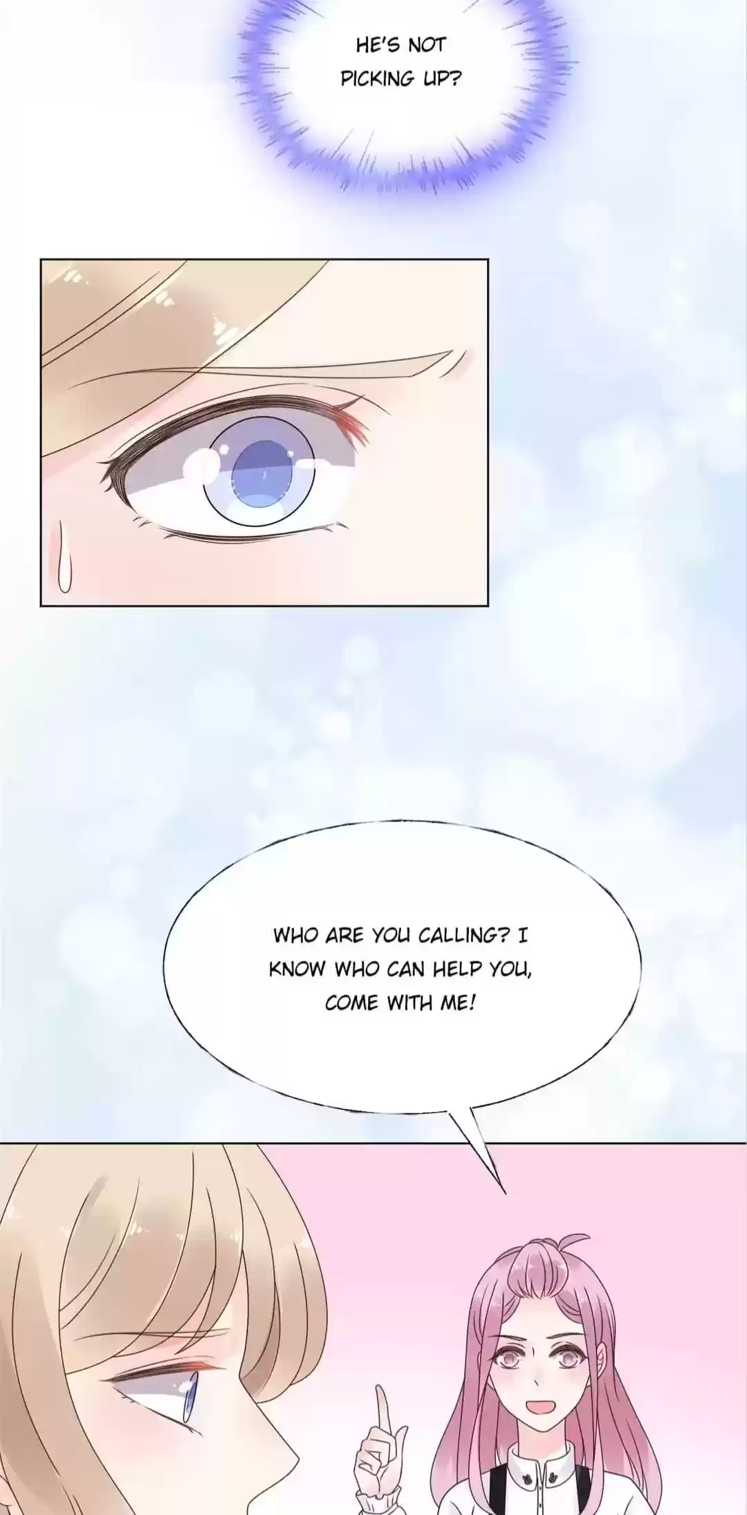 Be My Only Love Chapter 22