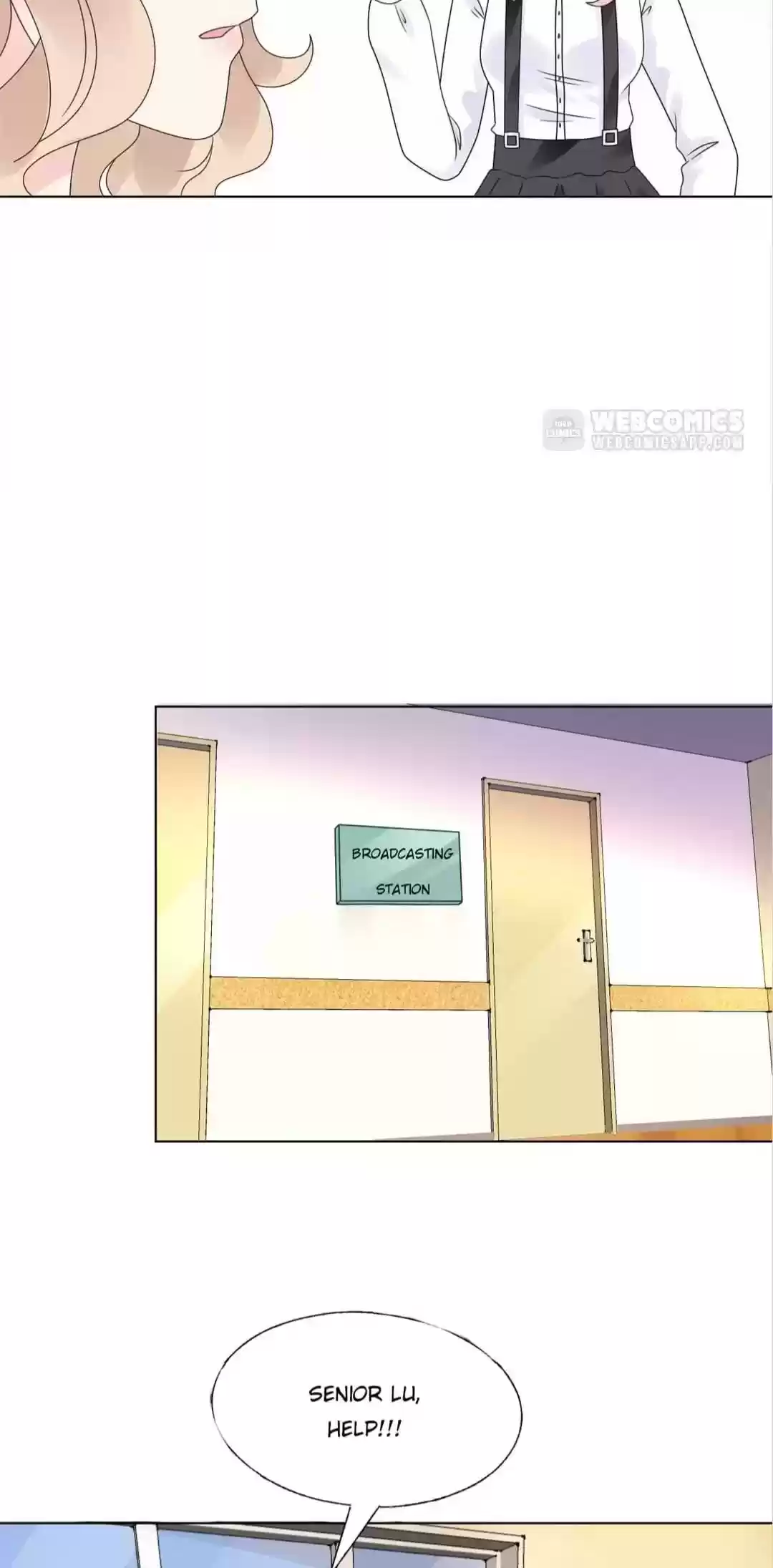 Be My Only Love Chapter 22