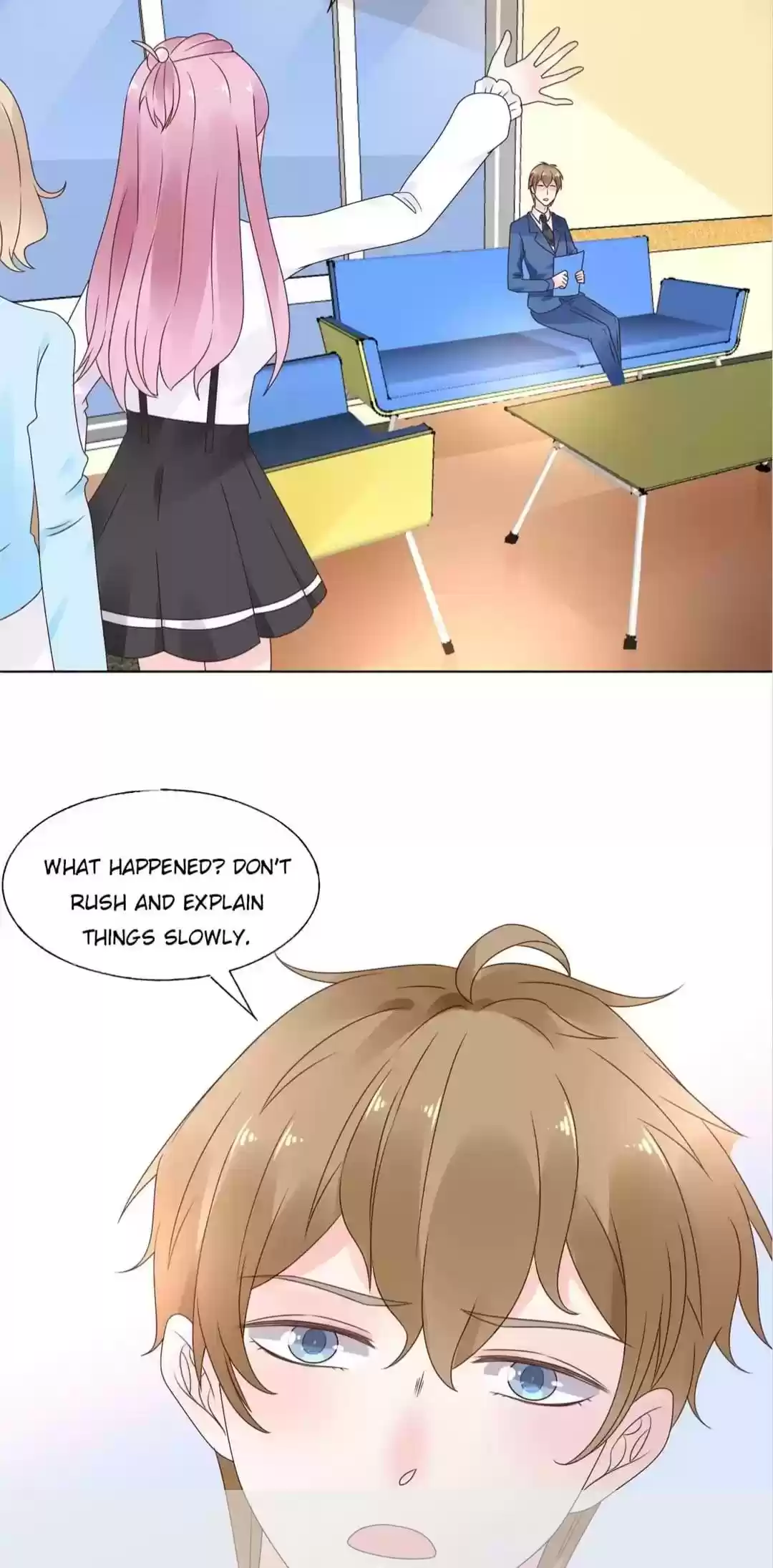 Be My Only Love Chapter 22