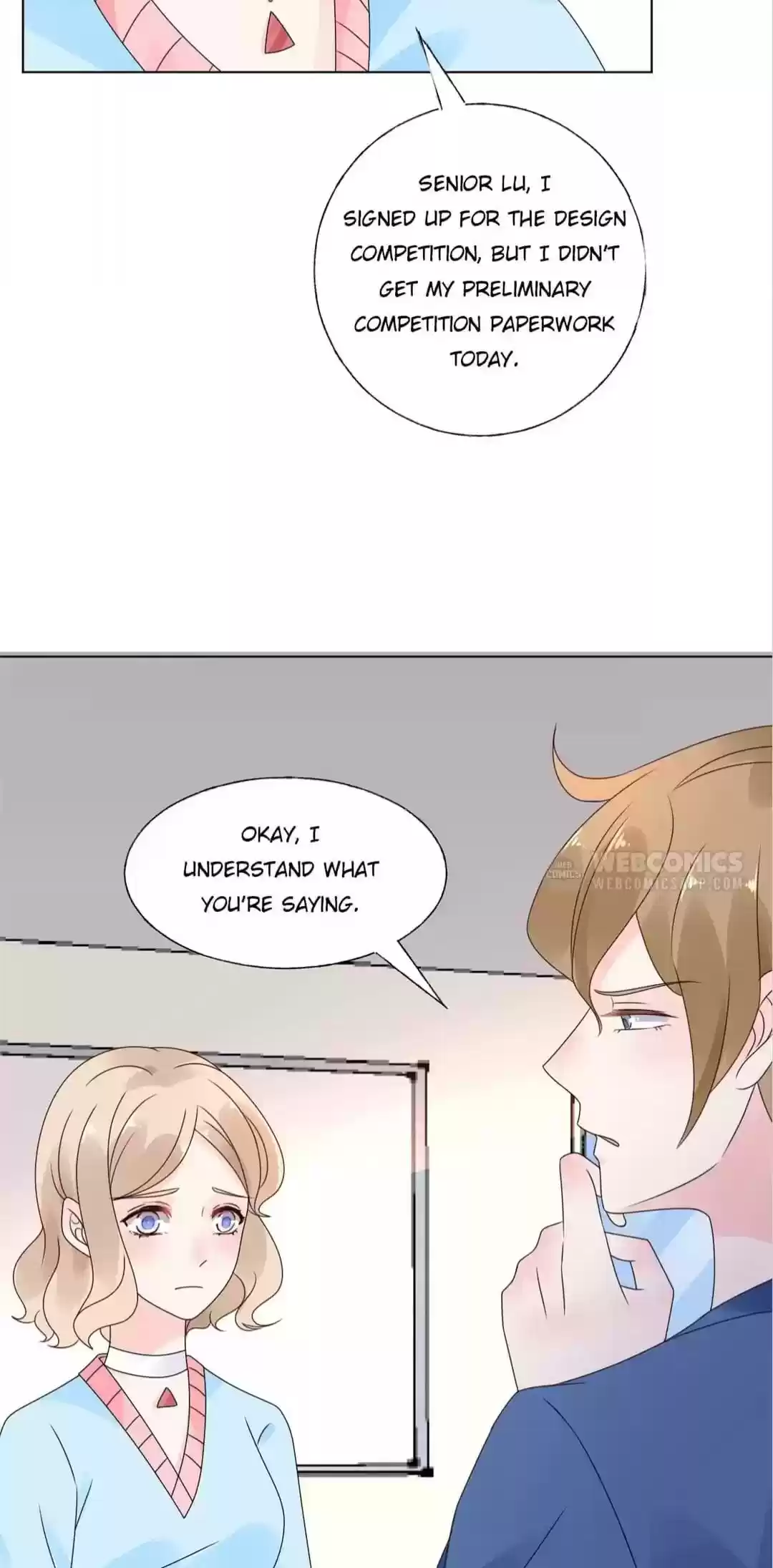 Be My Only Love Chapter 22