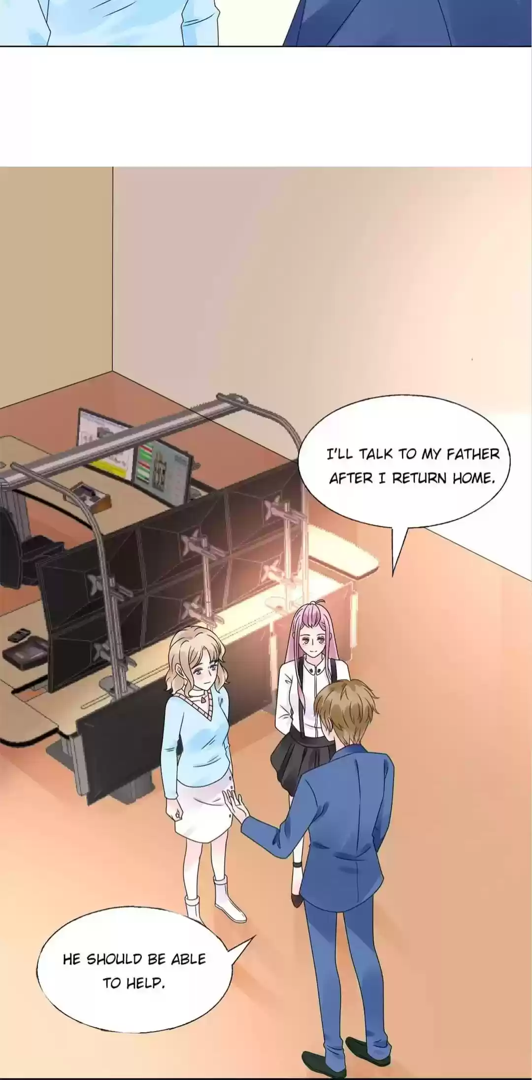 Be My Only Love Chapter 22