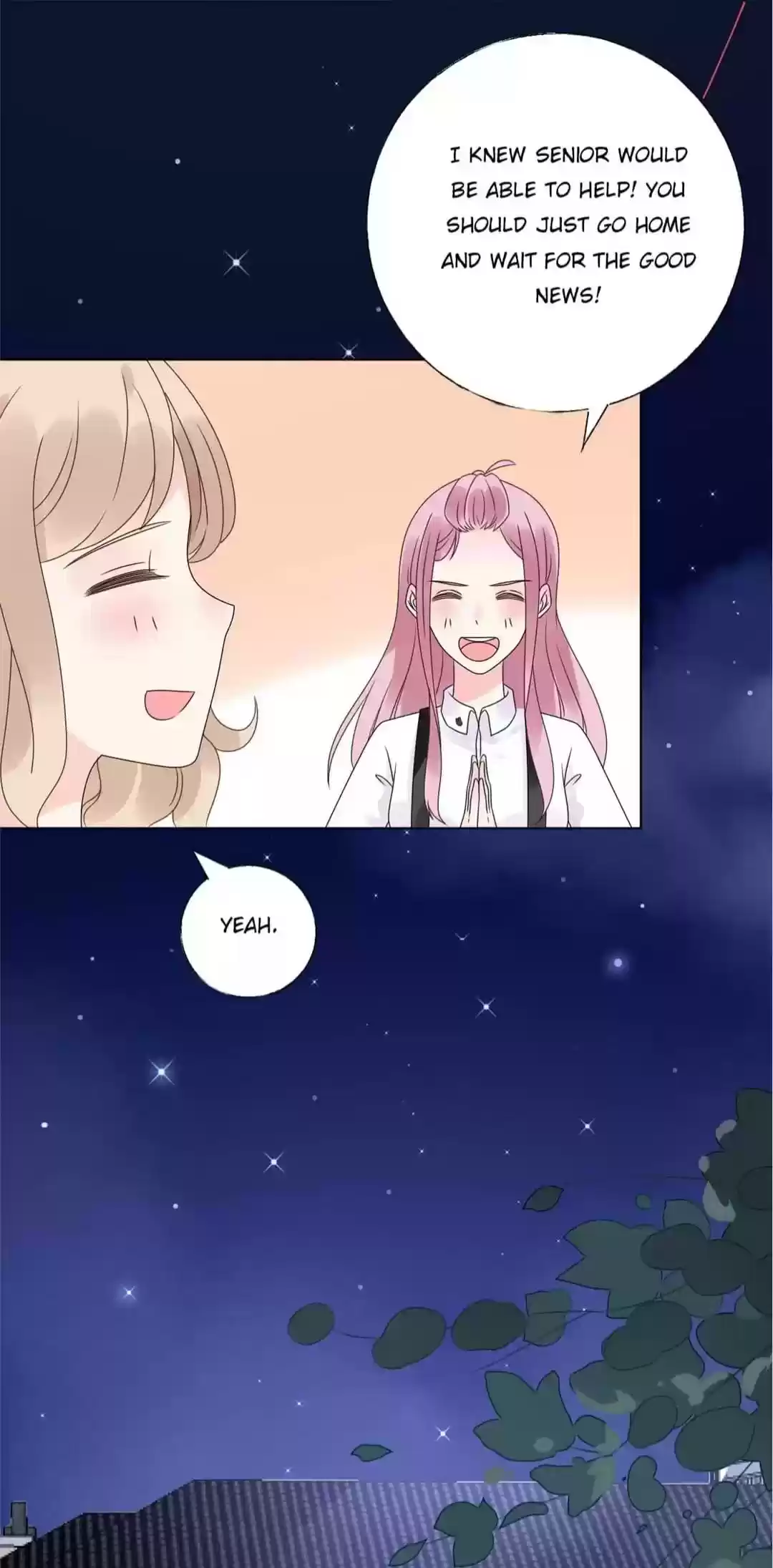 Be My Only Love Chapter 22