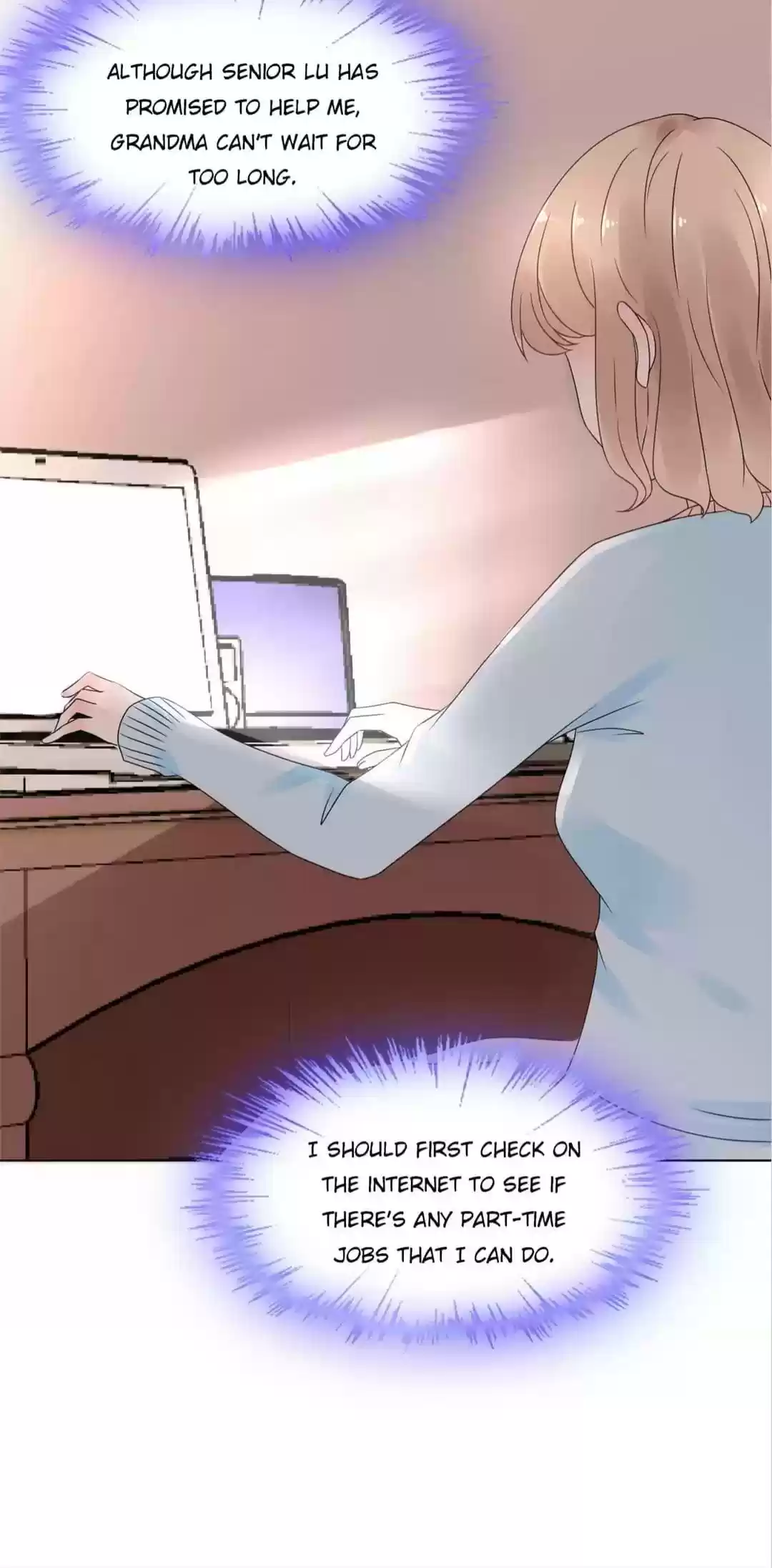 Be My Only Love Chapter 22