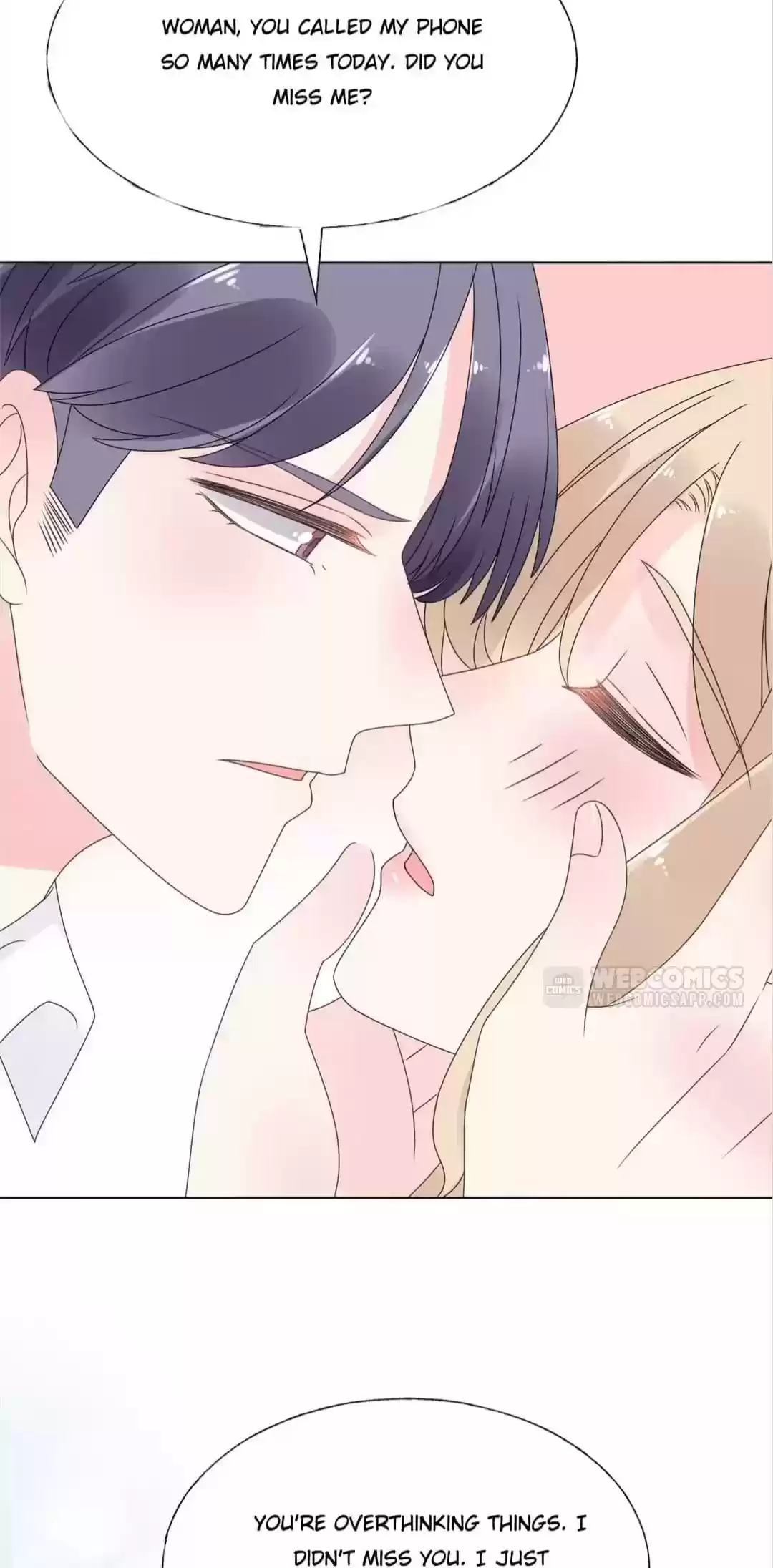 Be My Only Love Chapter 22