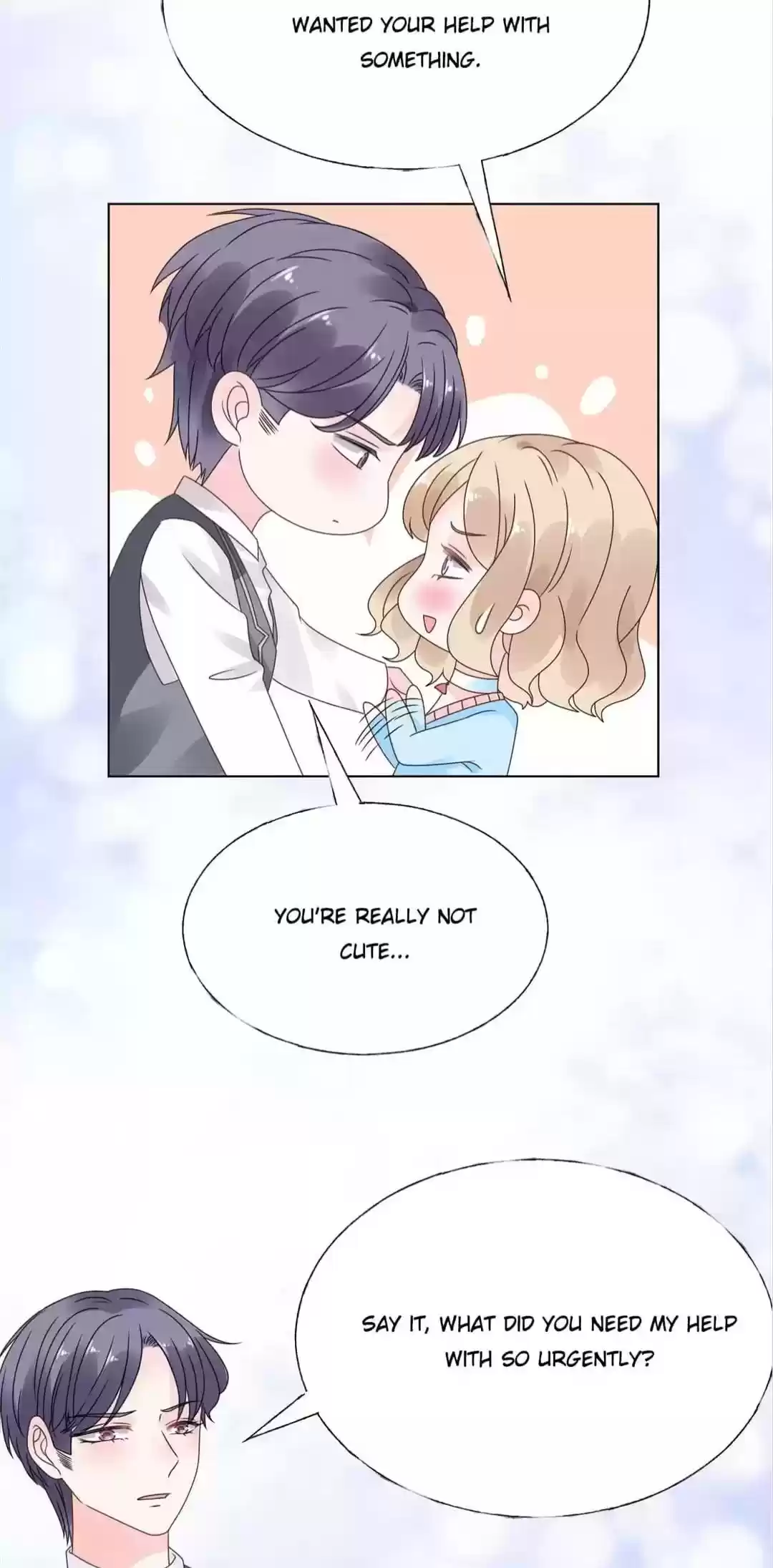 Be My Only Love Chapter 22