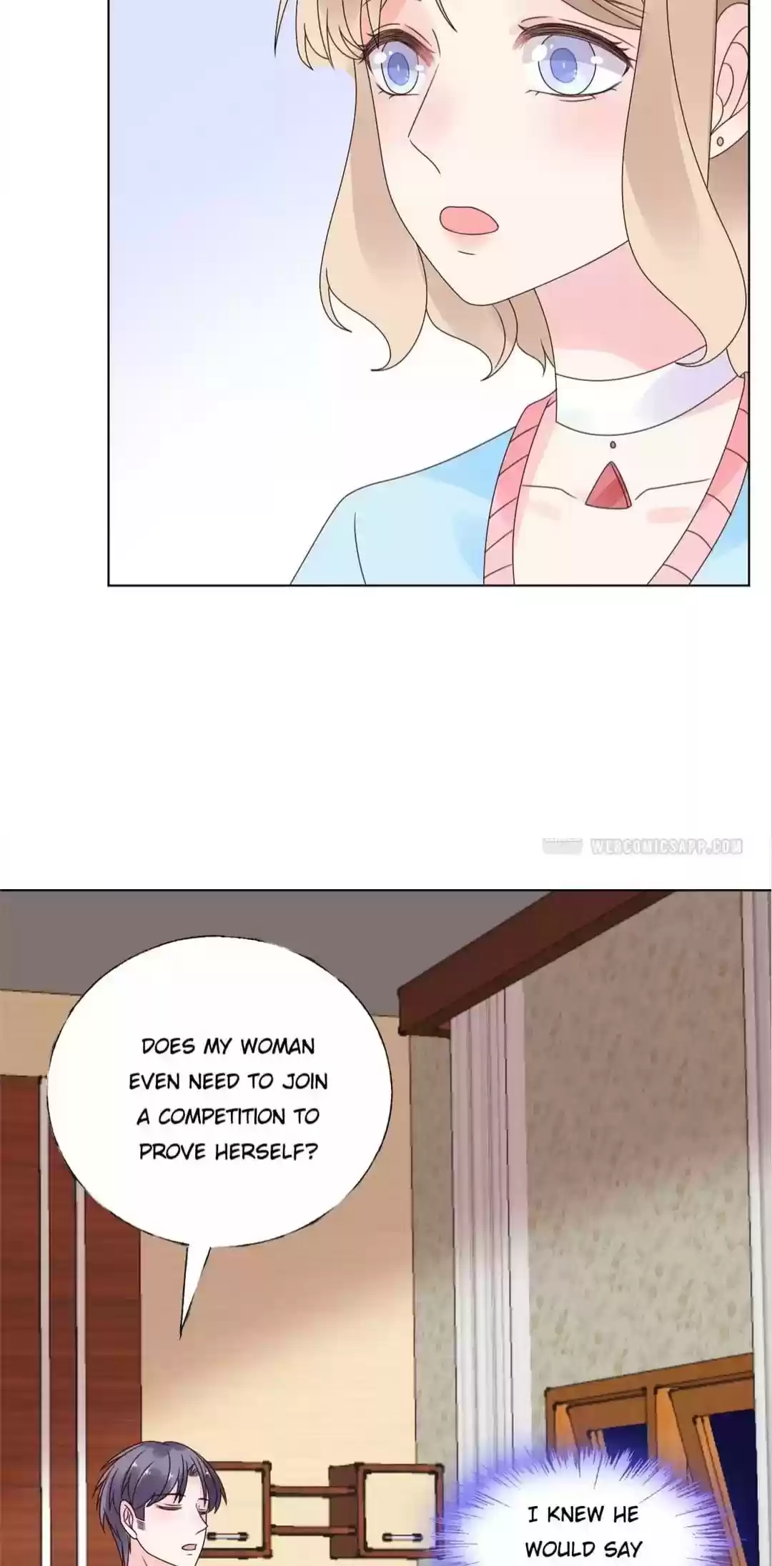 Be My Only Love Chapter 22