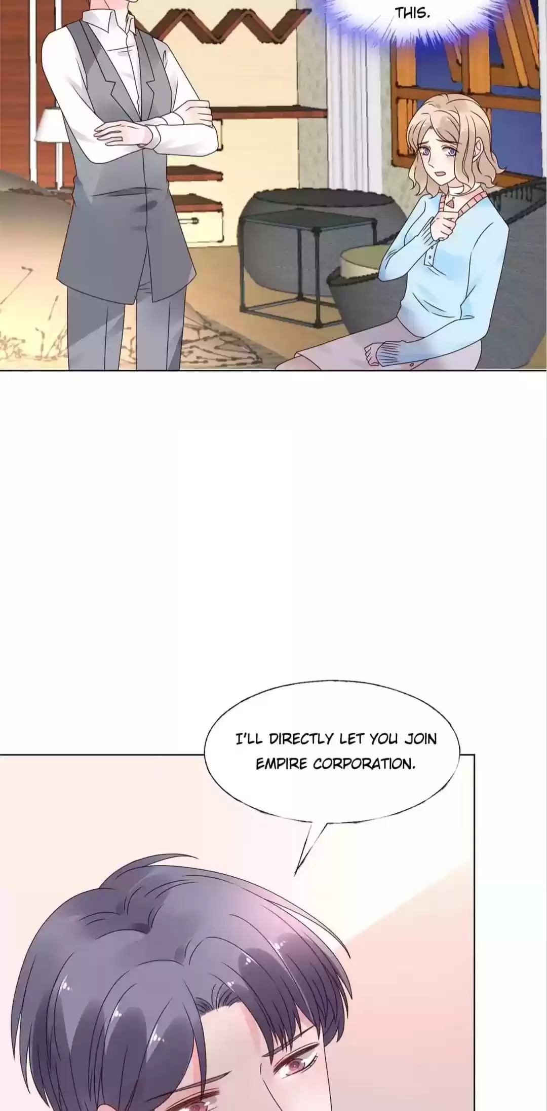 Be My Only Love Chapter 22