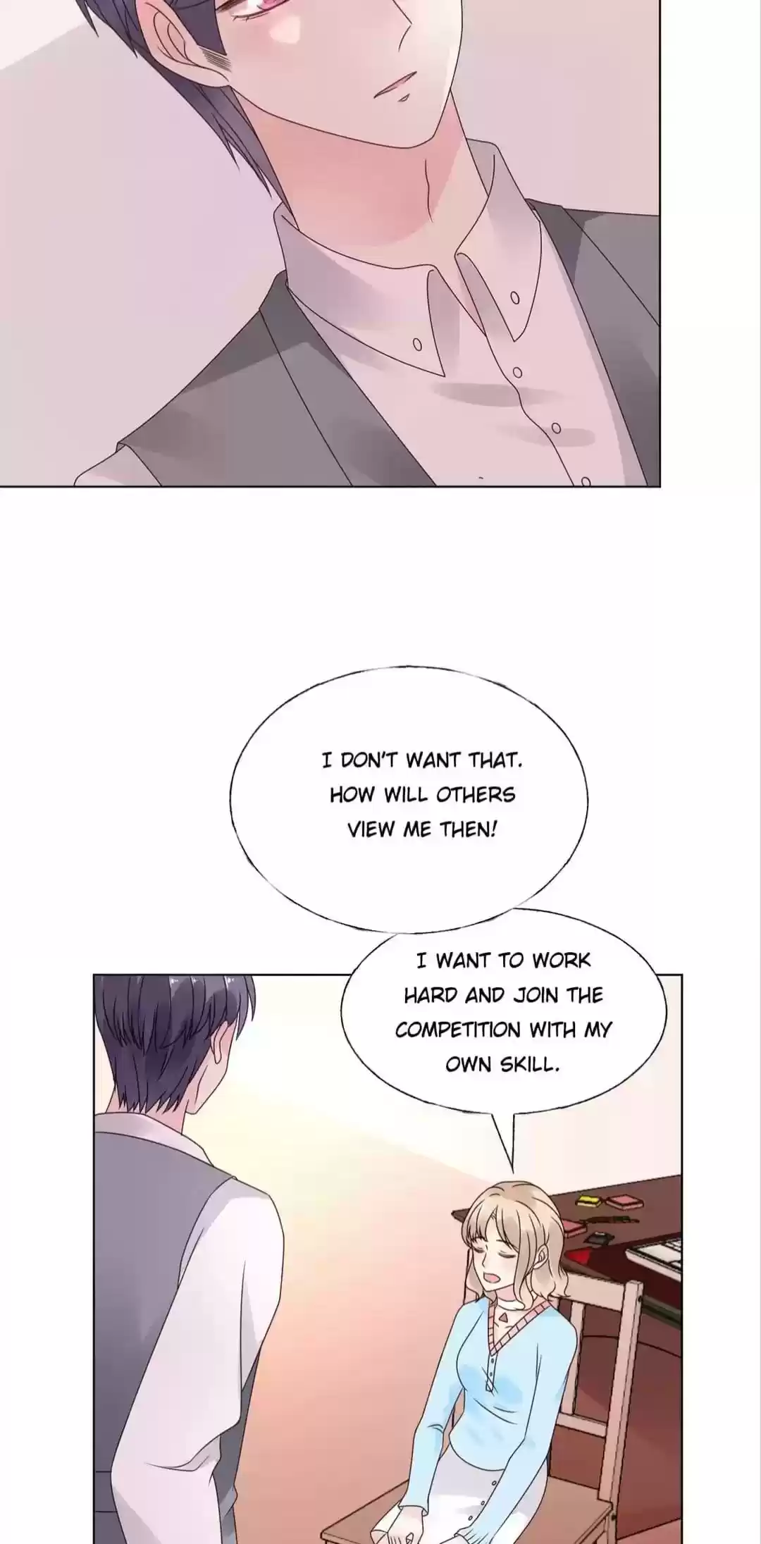 Be My Only Love Chapter 22