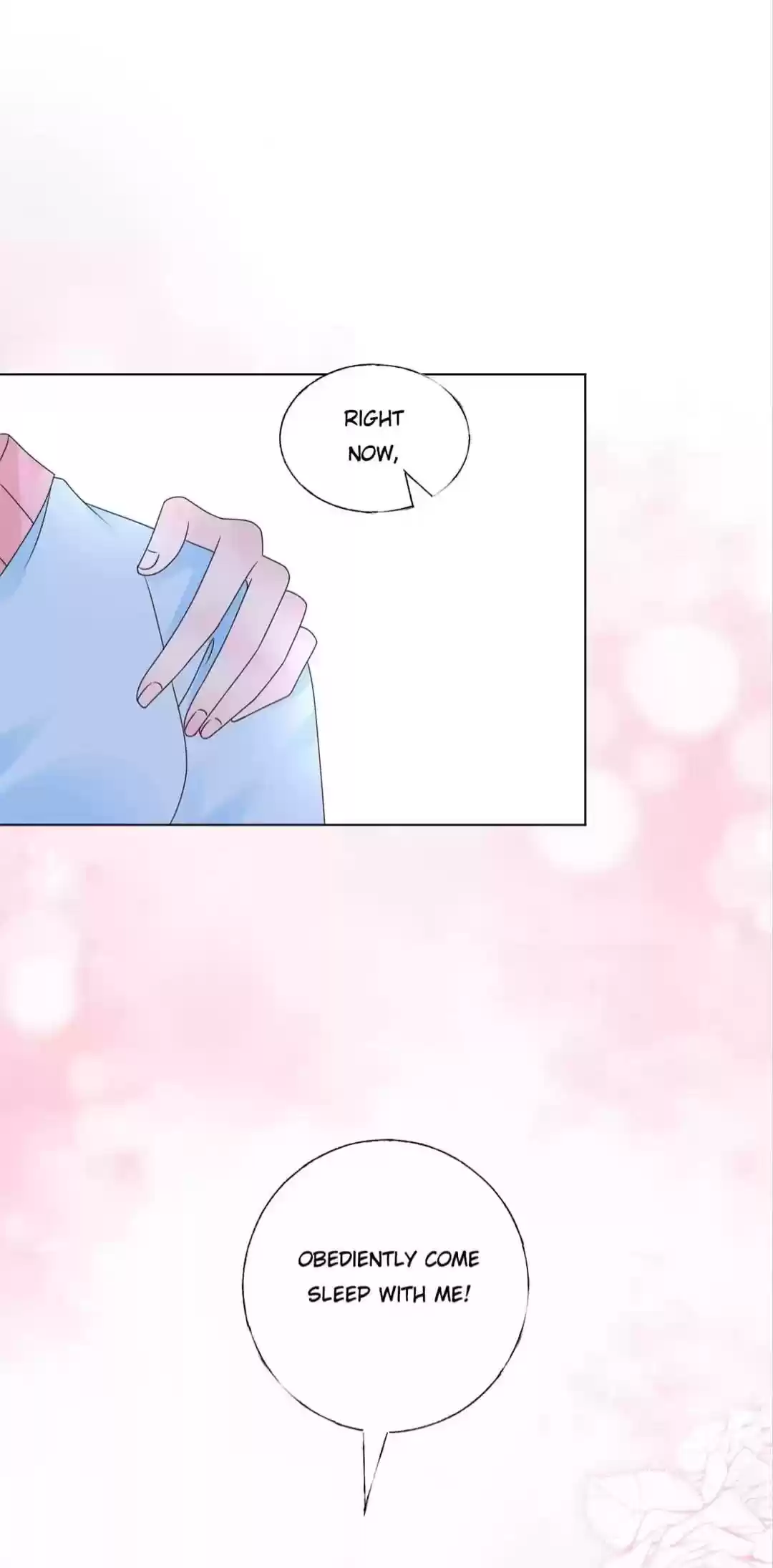 Be My Only Love Chapter 22