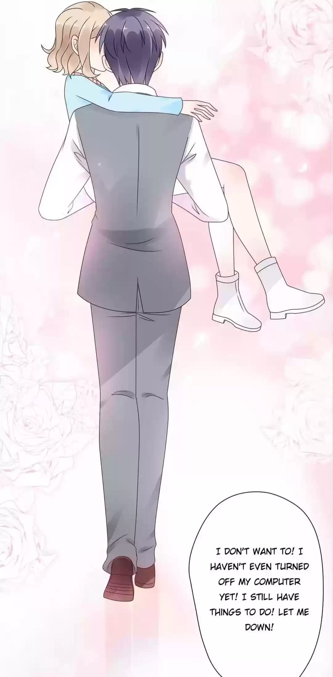 Be My Only Love Chapter 22