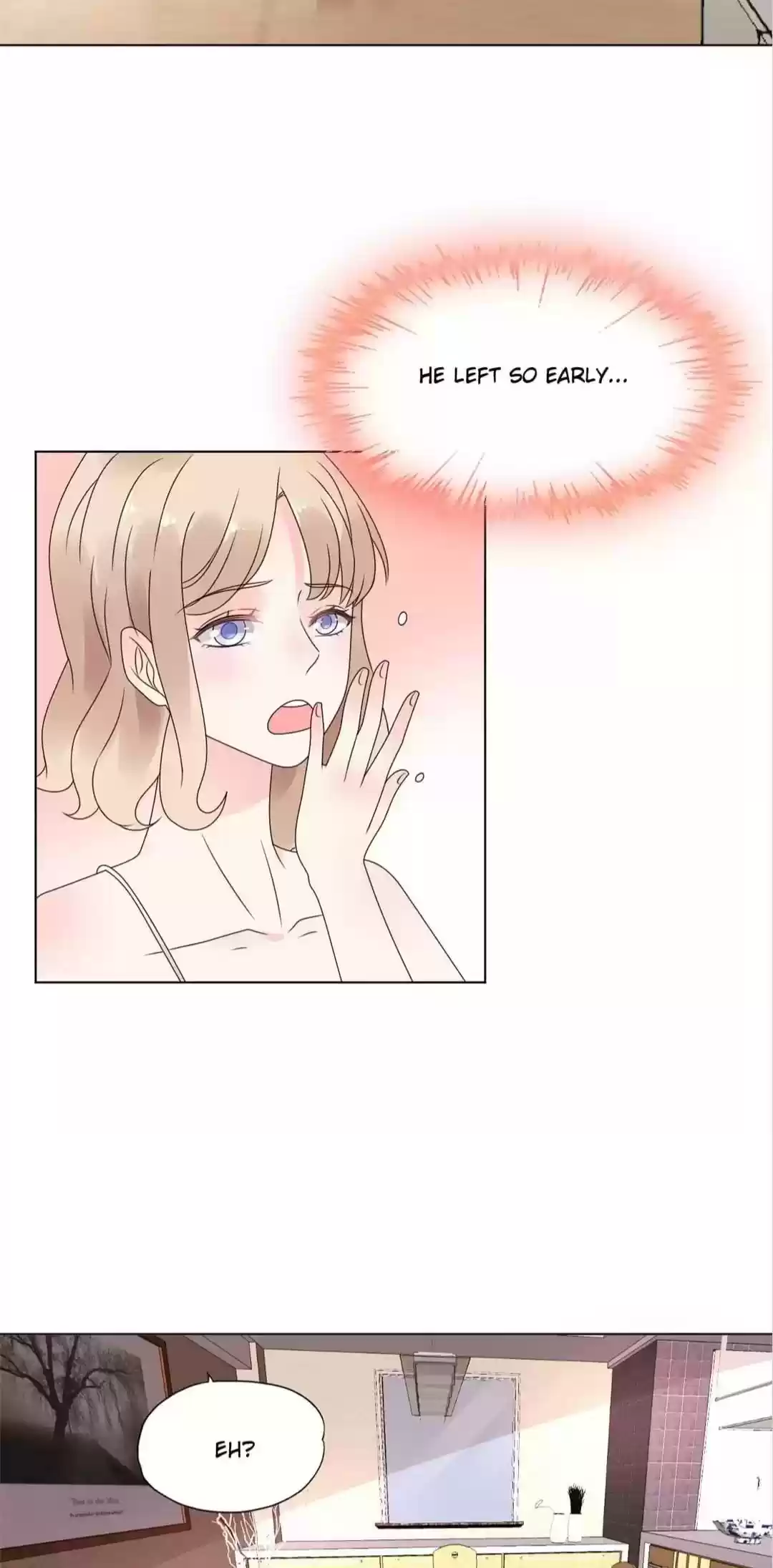 Be My Only Love Chapter 23