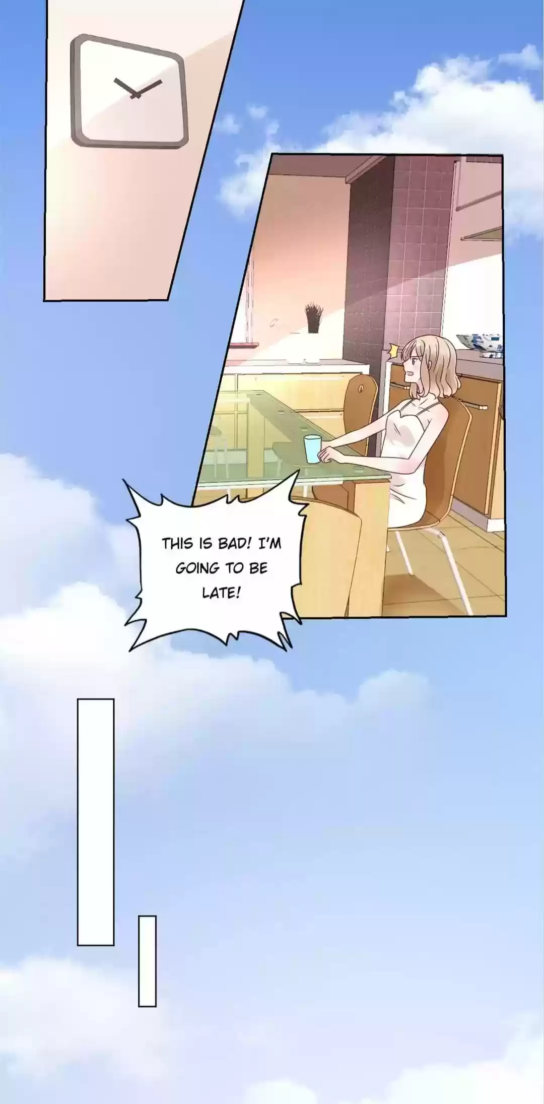 Be My Only Love Chapter 23