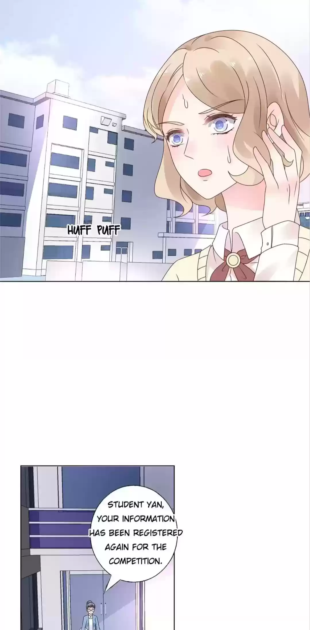 Be My Only Love Chapter 23