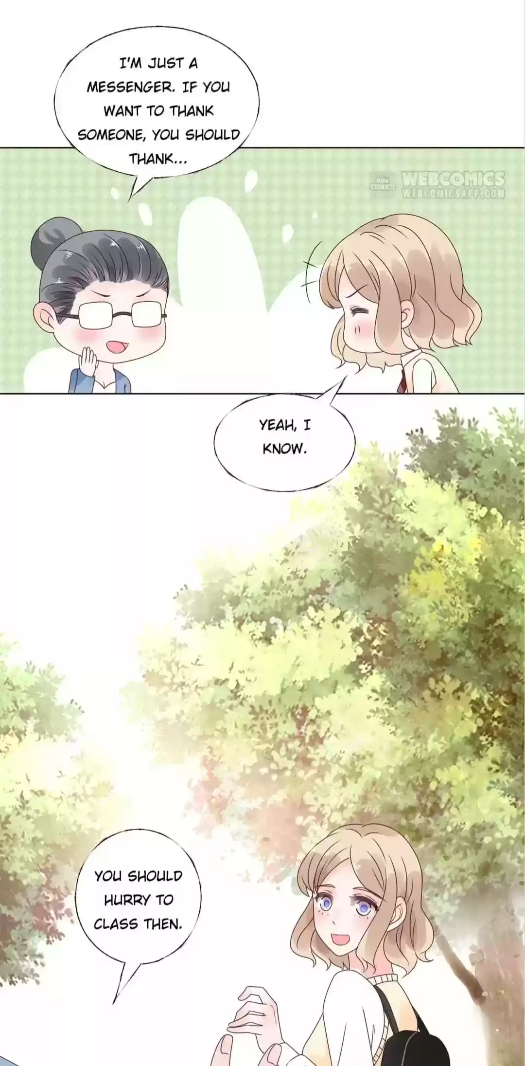 Be My Only Love Chapter 23