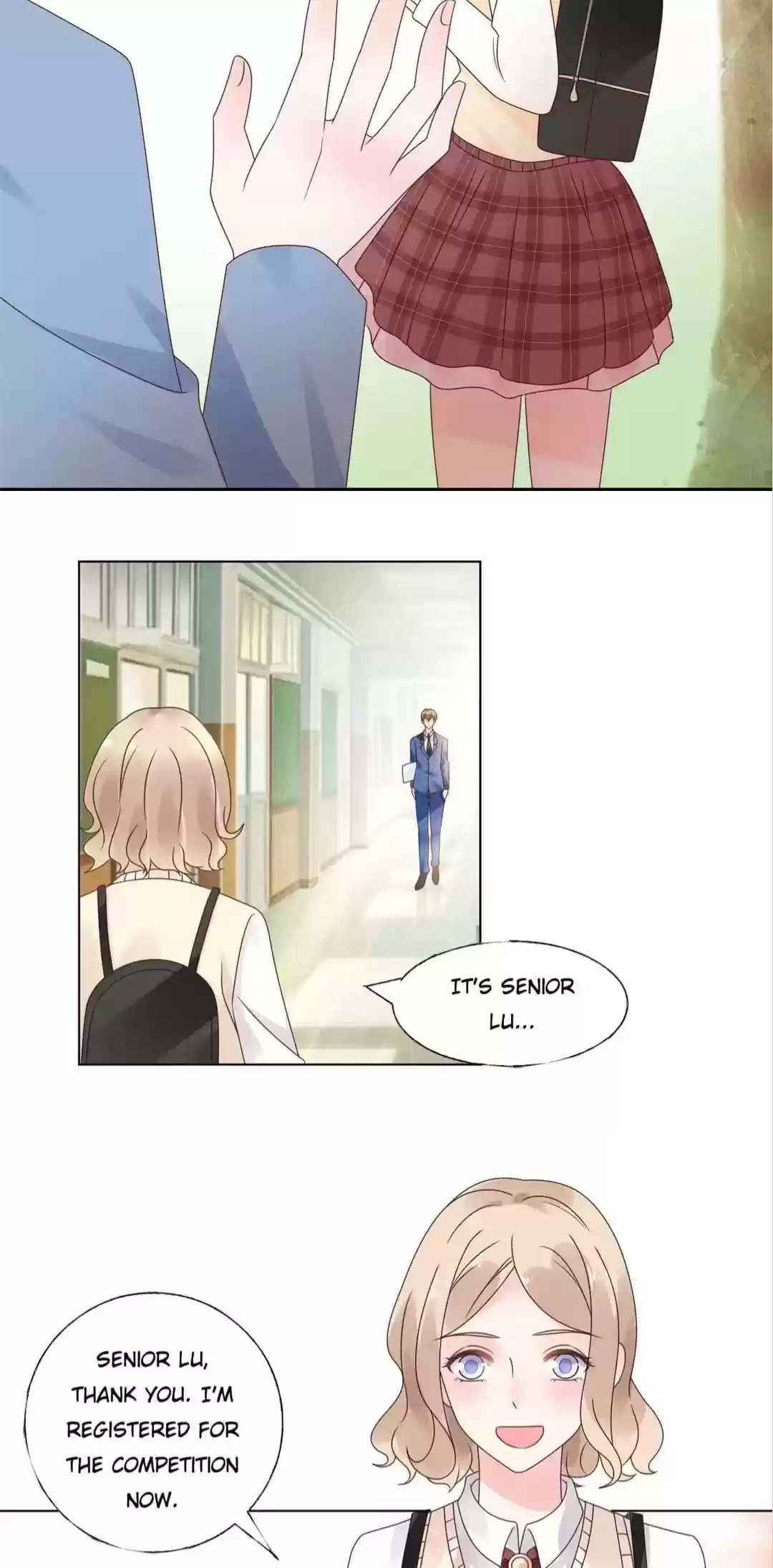 Be My Only Love Chapter 23