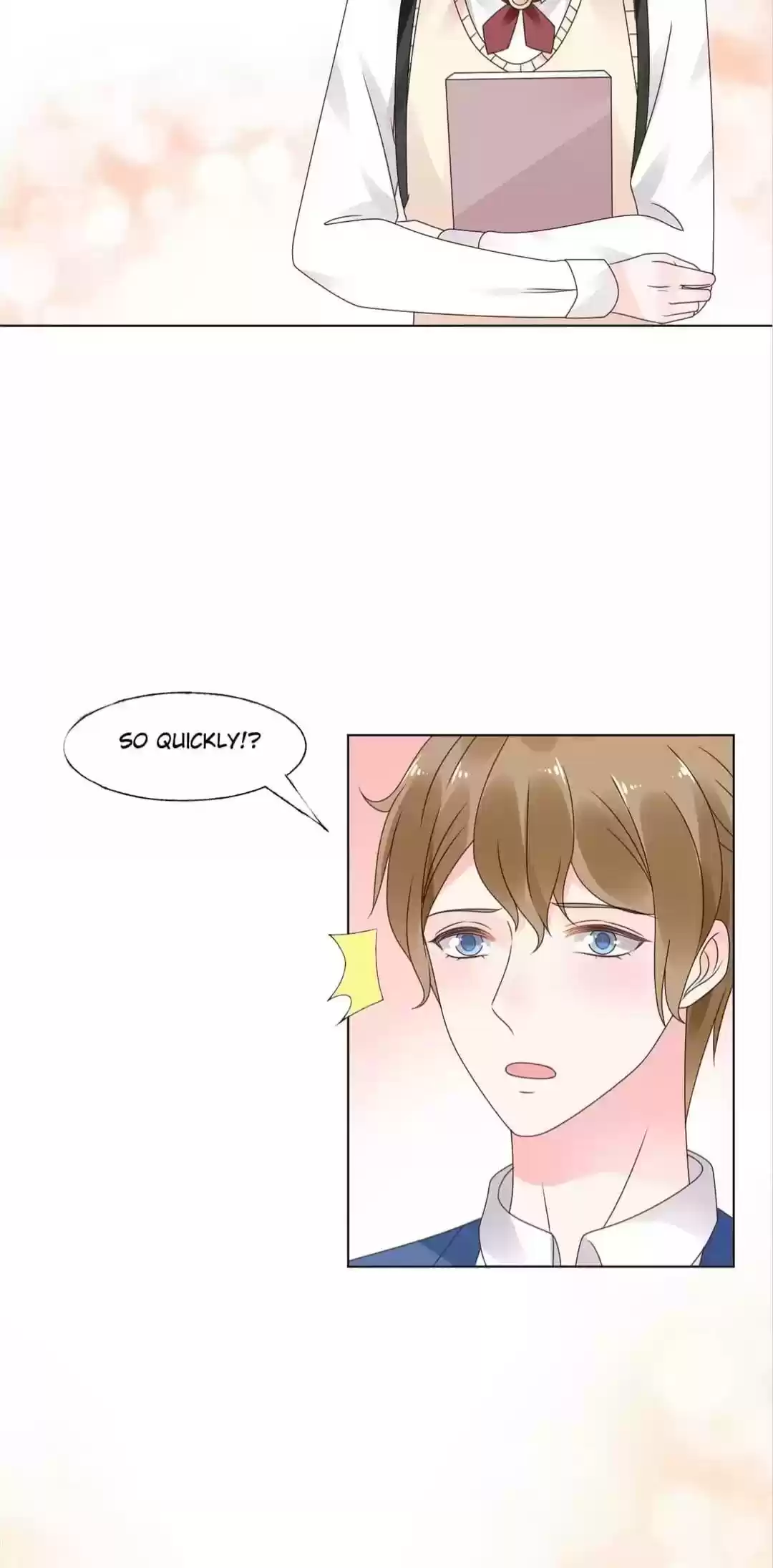 Be My Only Love Chapter 23