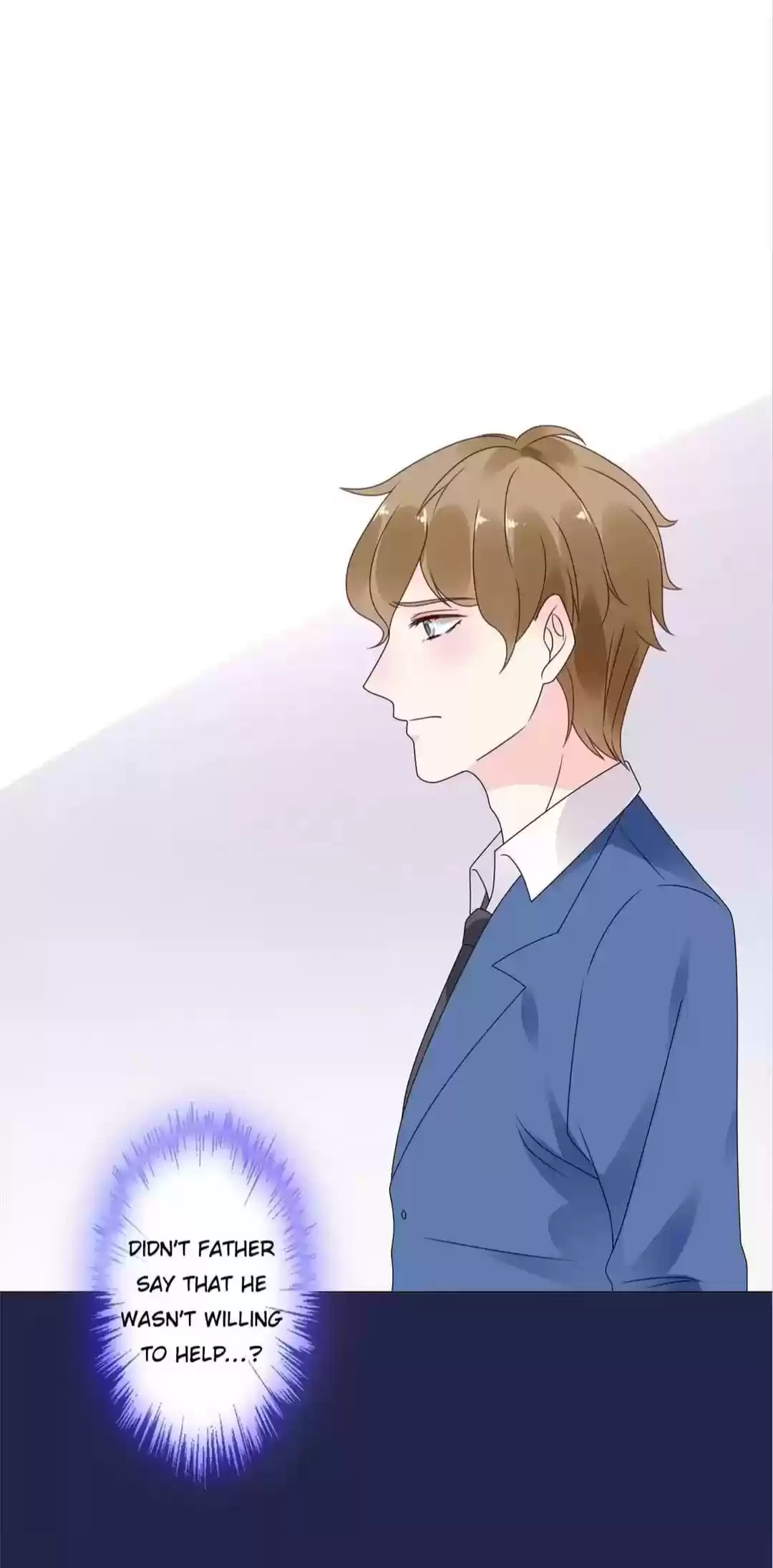 Be My Only Love Chapter 23