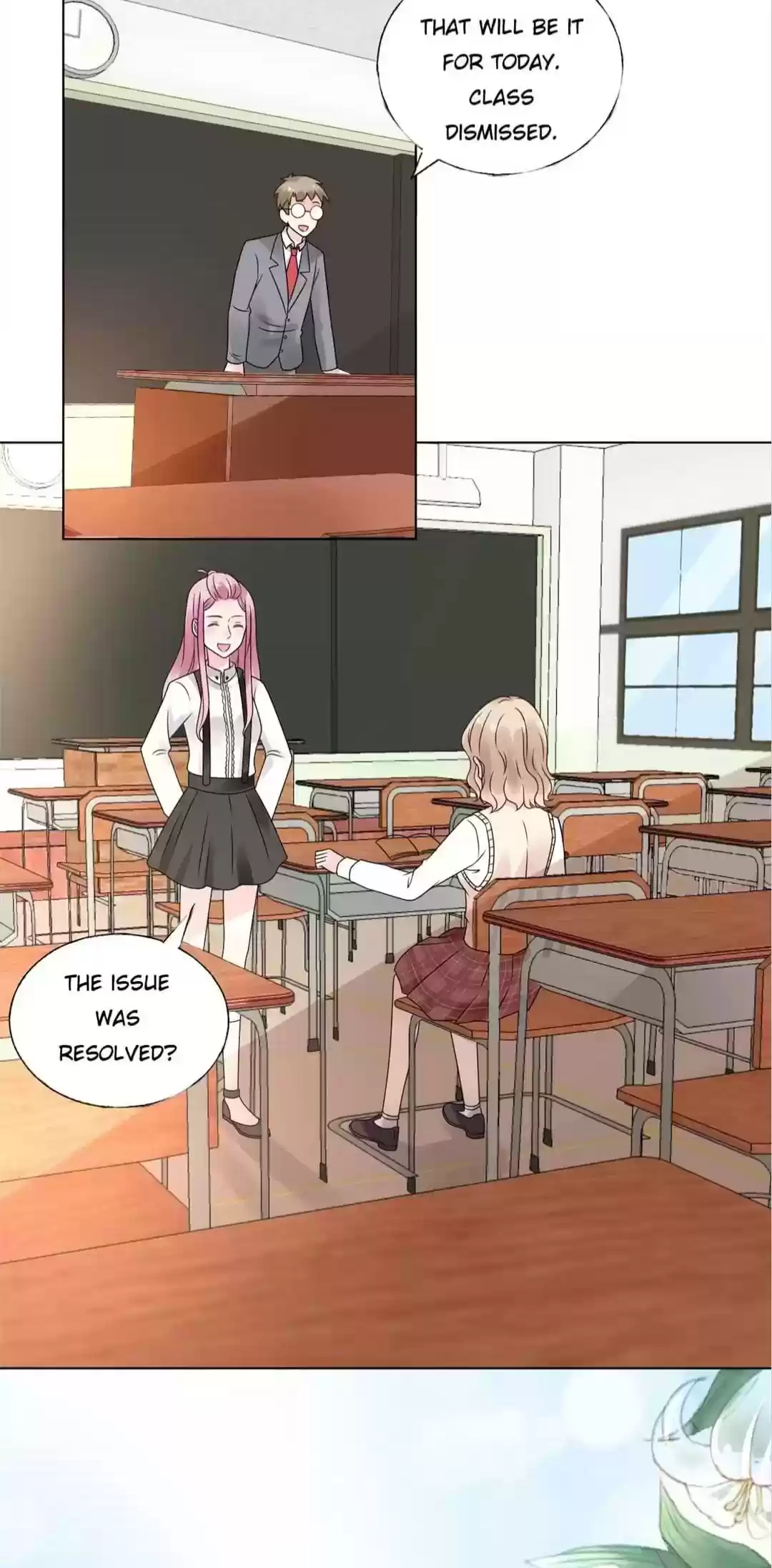 Be My Only Love Chapter 23