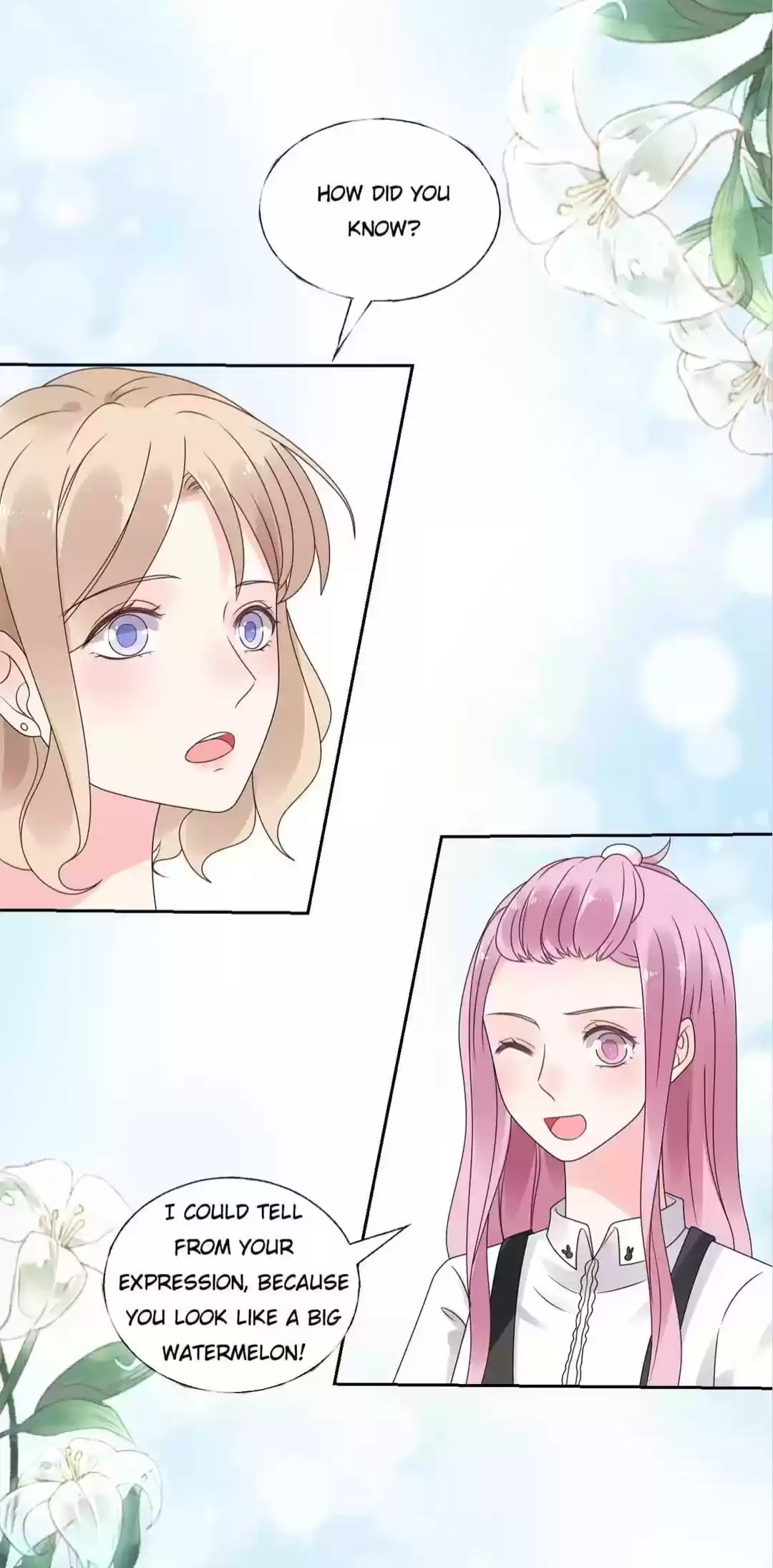 Be My Only Love Chapter 23