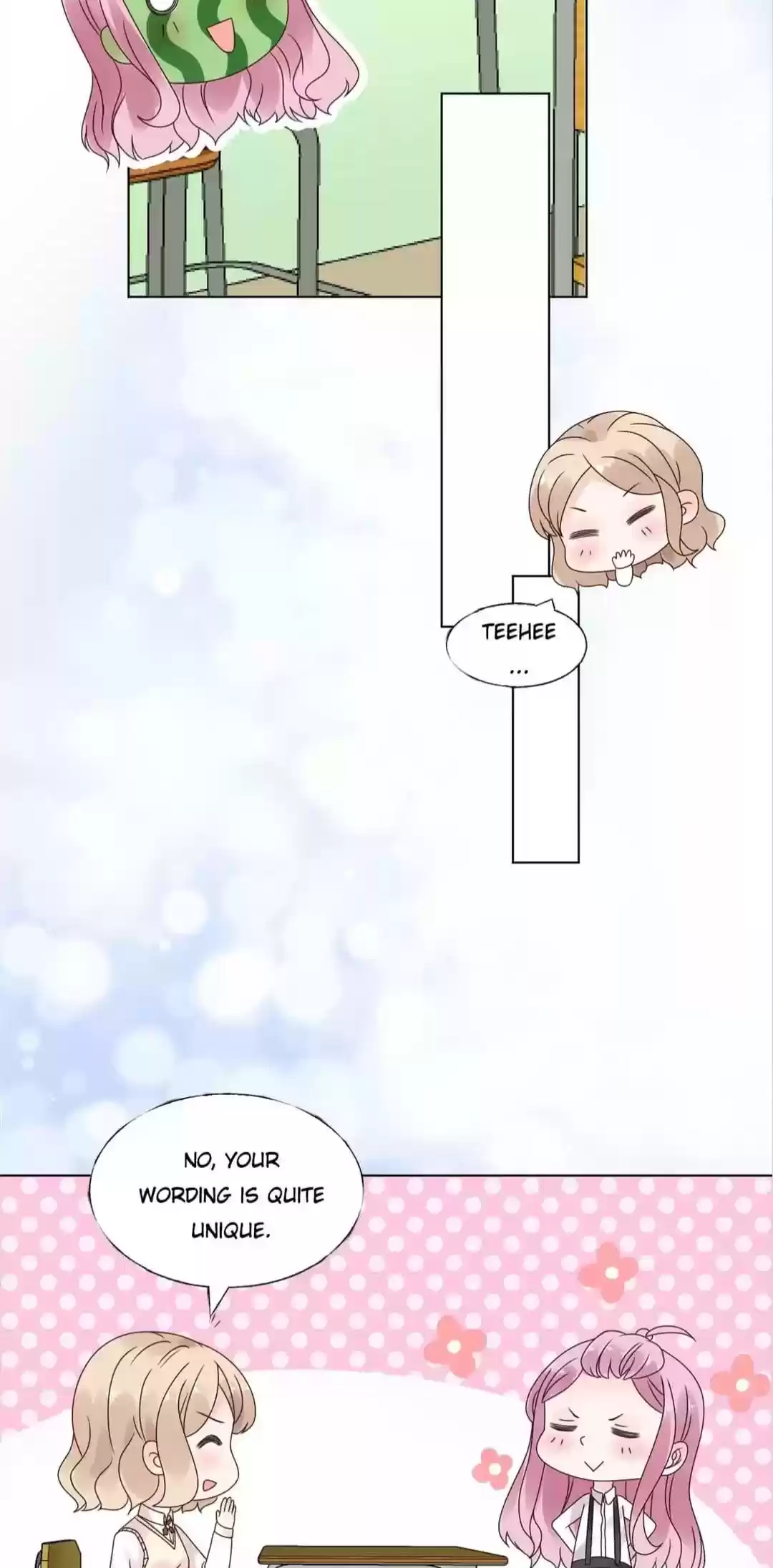 Be My Only Love Chapter 23