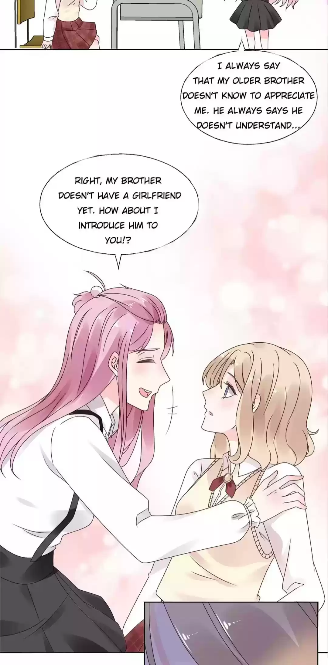 Be My Only Love Chapter 23