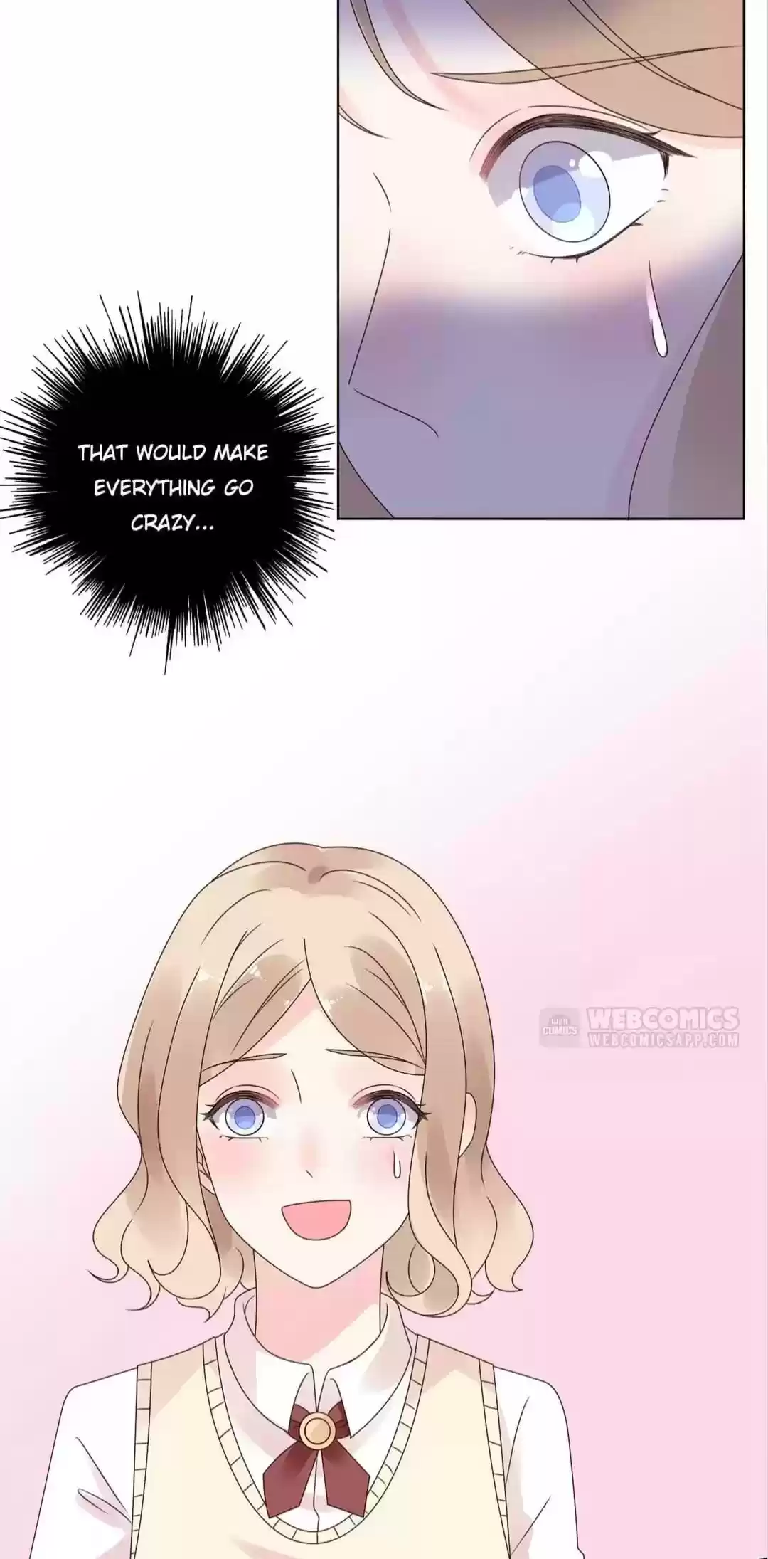 Be My Only Love Chapter 23