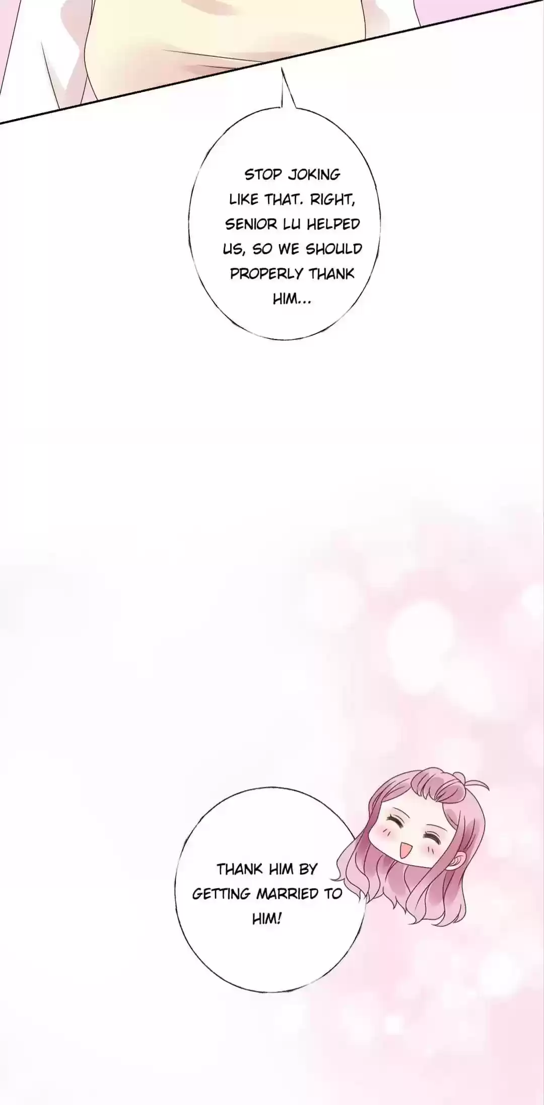 Be My Only Love Chapter 23