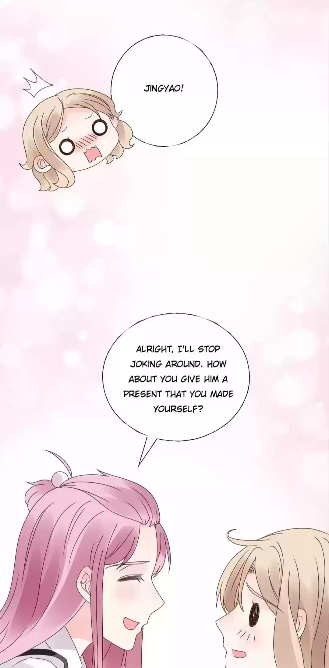 Be My Only Love Chapter 23