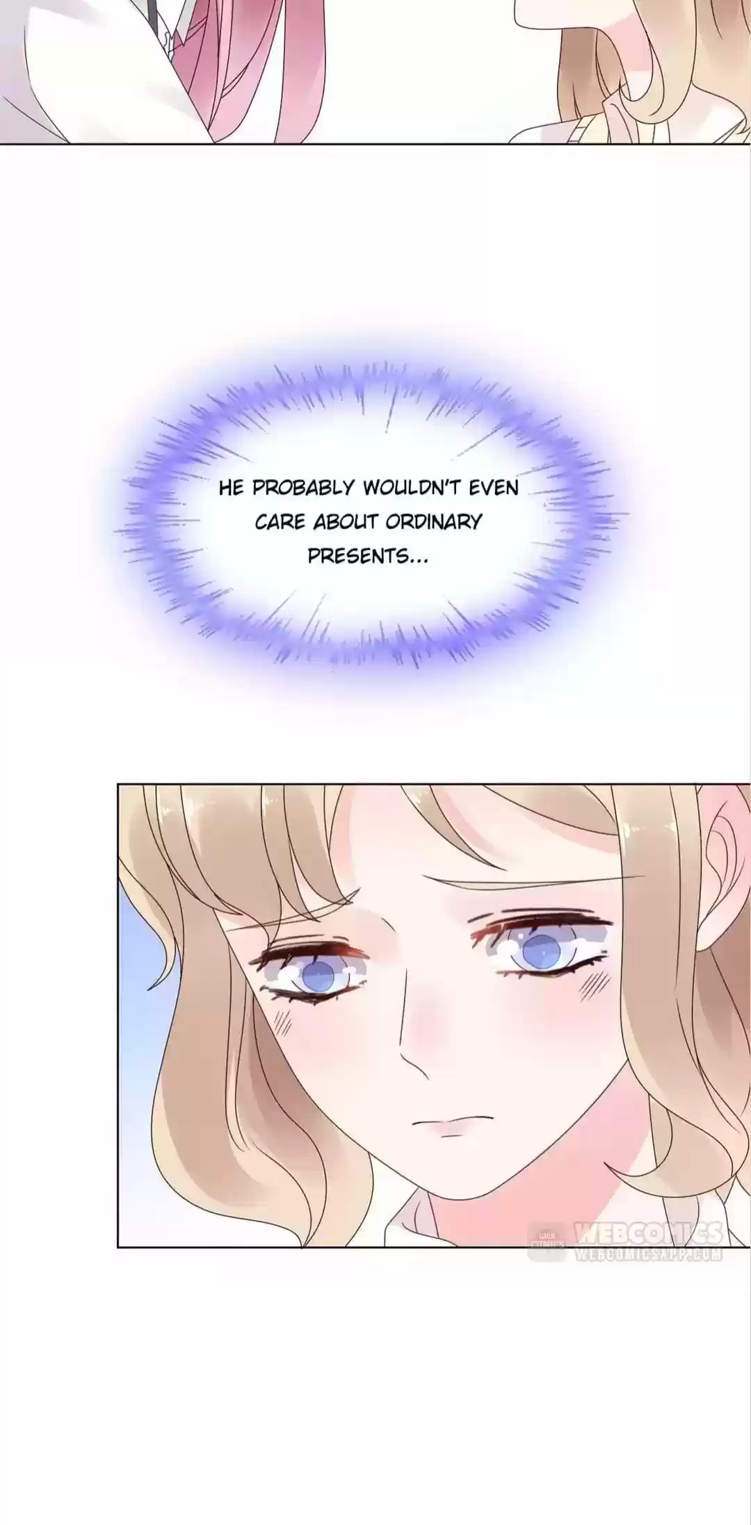 Be My Only Love Chapter 23