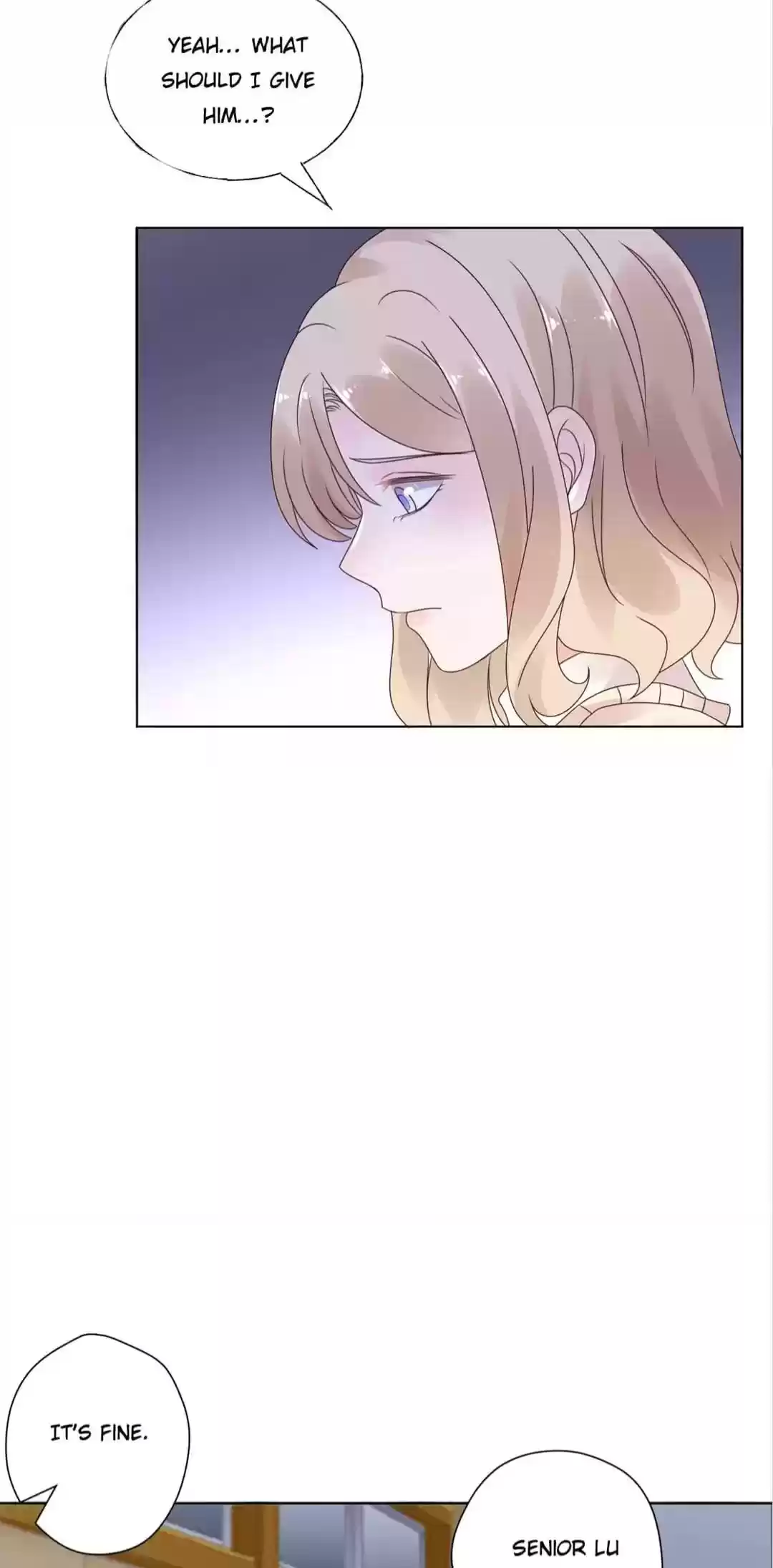 Be My Only Love Chapter 23