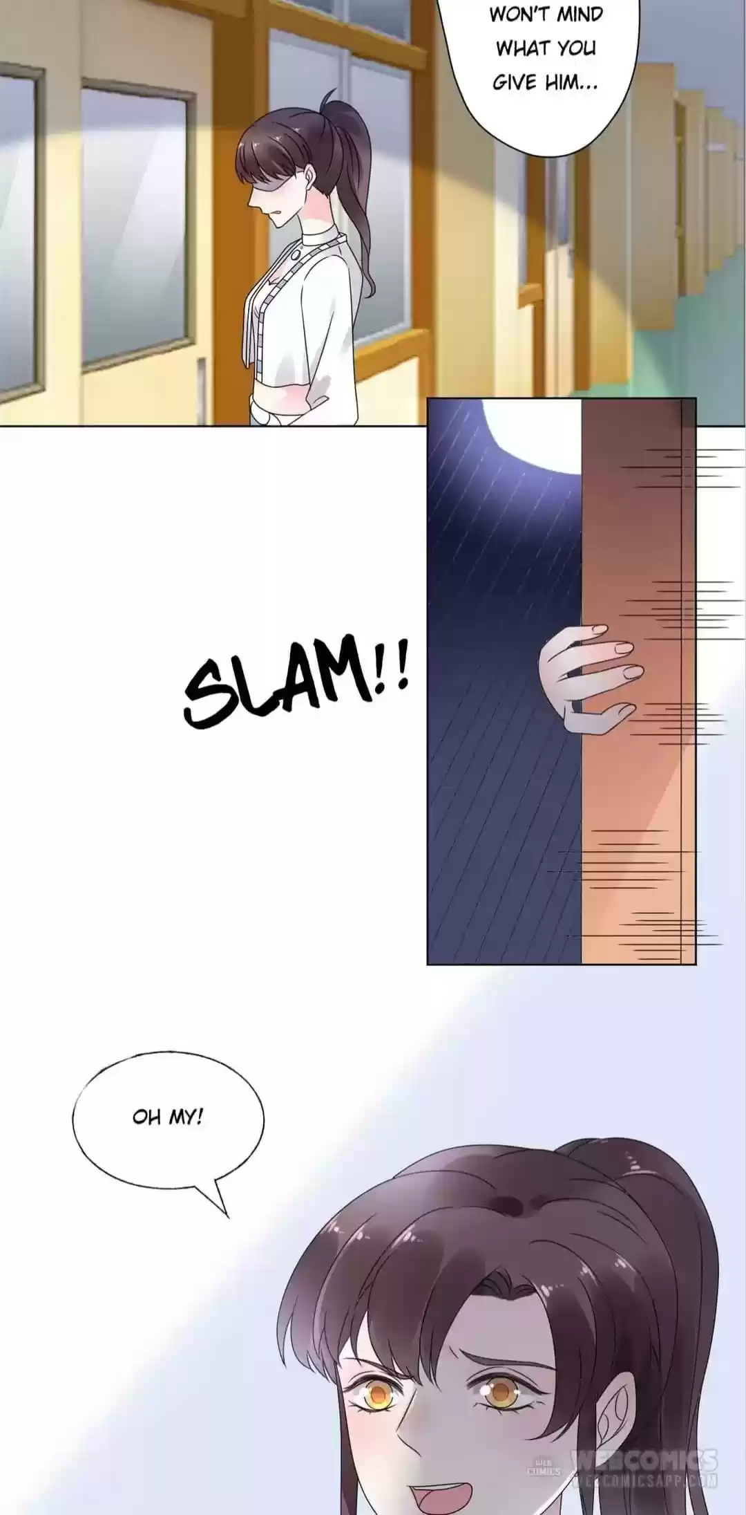 Be My Only Love Chapter 23