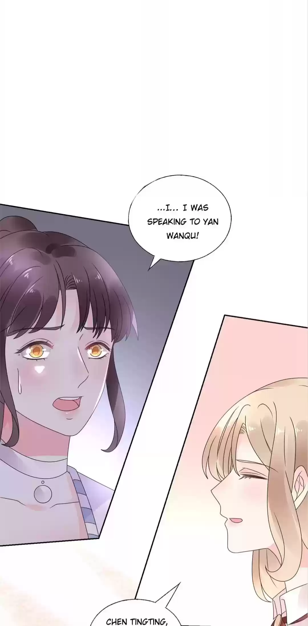 Be My Only Love Chapter 24