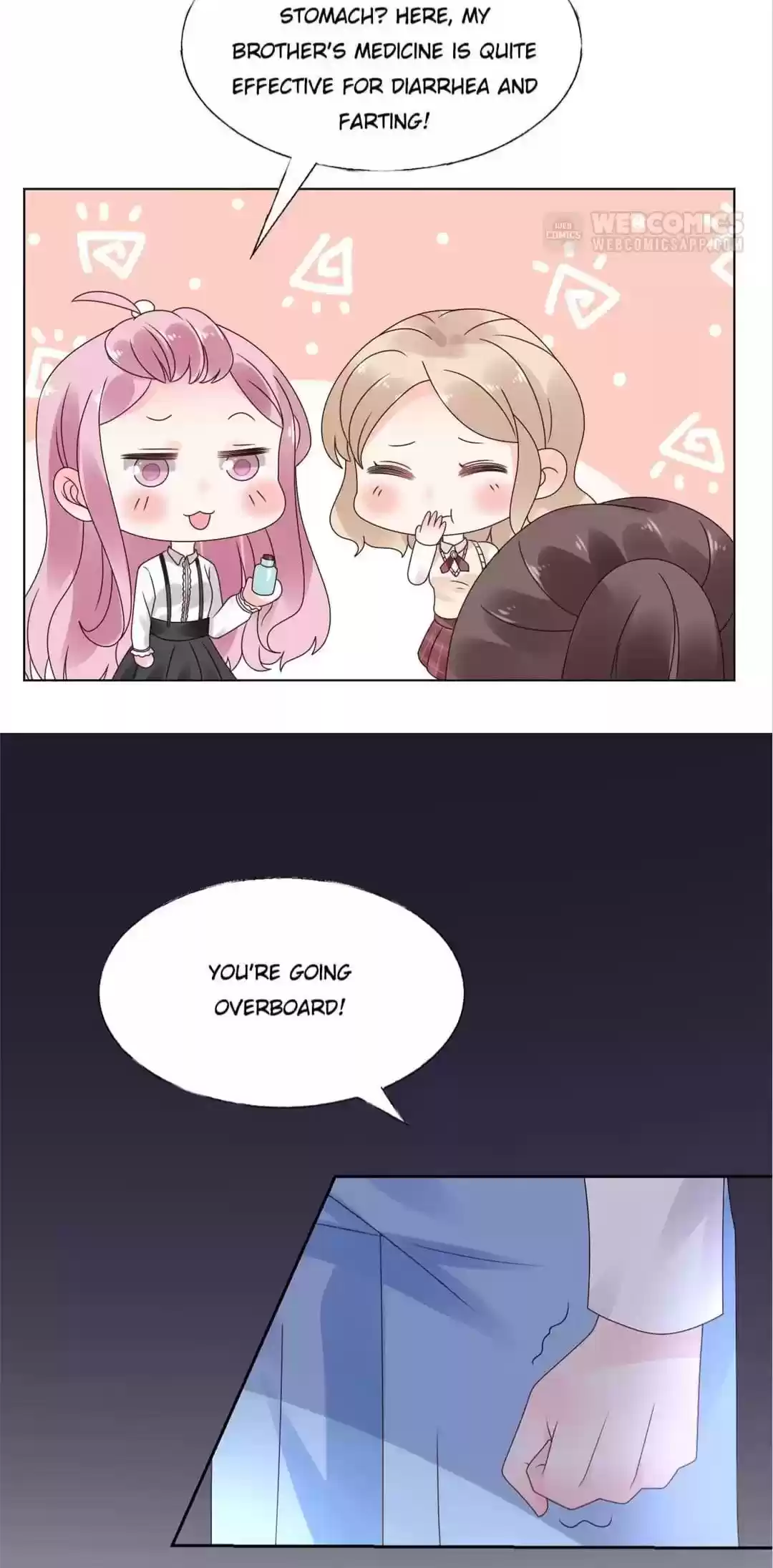 Be My Only Love Chapter 24