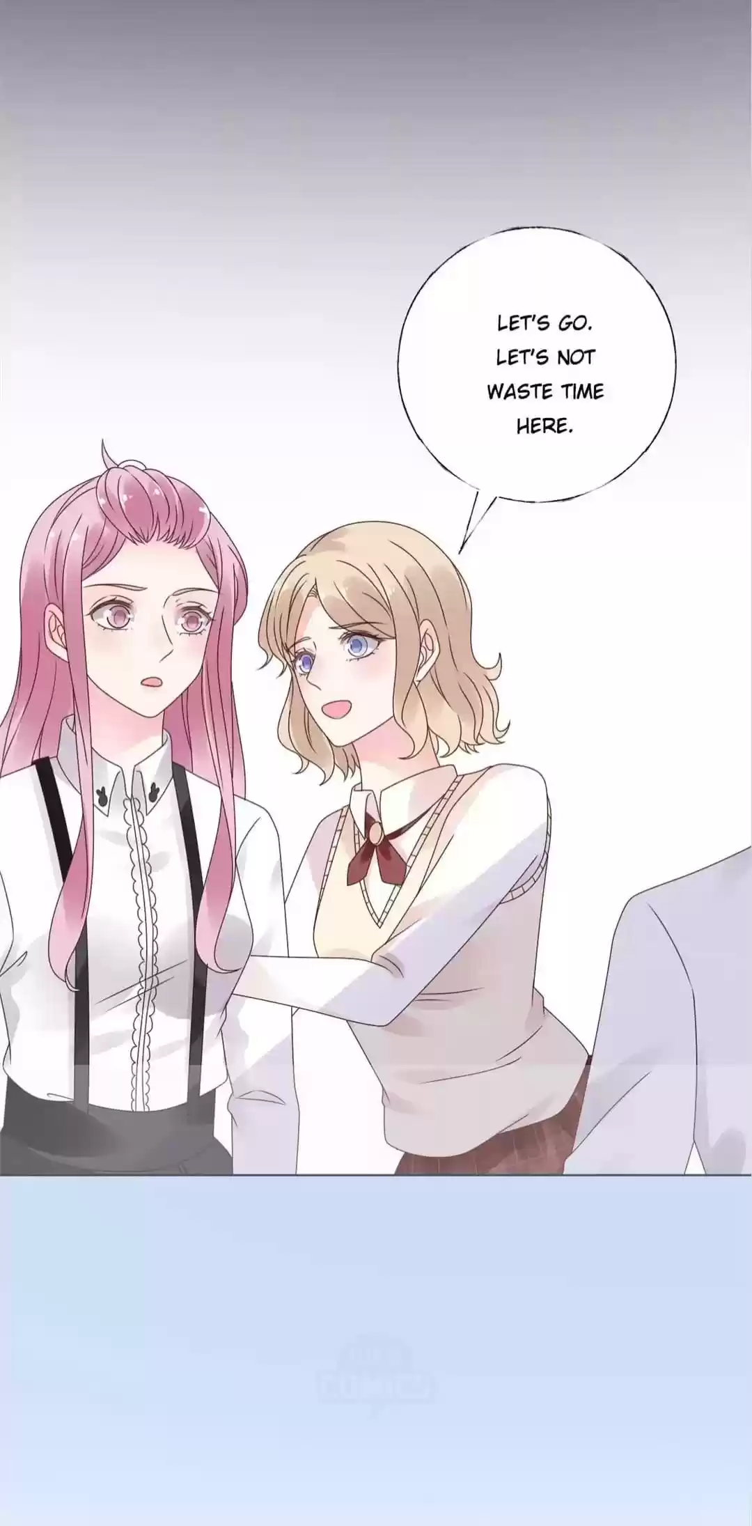 Be My Only Love Chapter 24