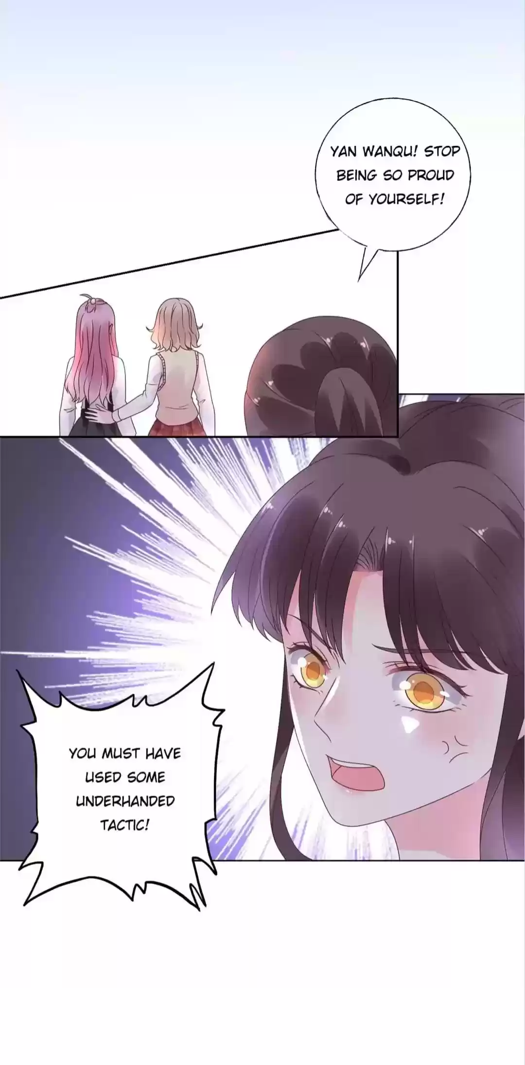 Be My Only Love Chapter 24