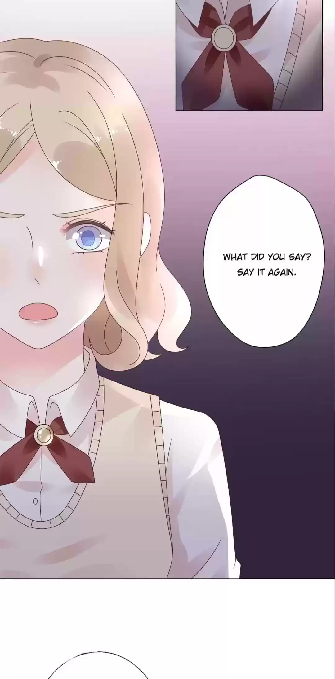 Be My Only Love Chapter 24