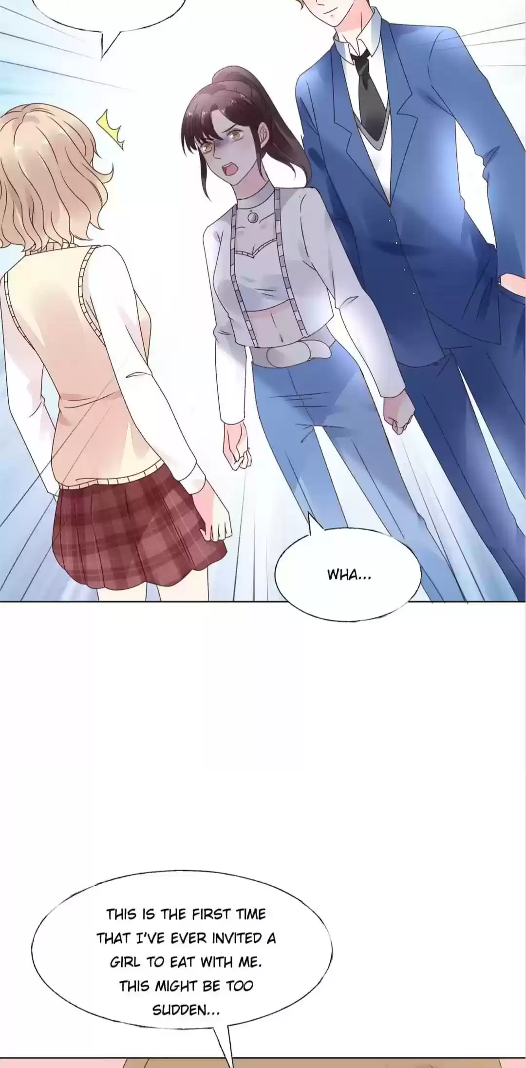 Be My Only Love Chapter 24