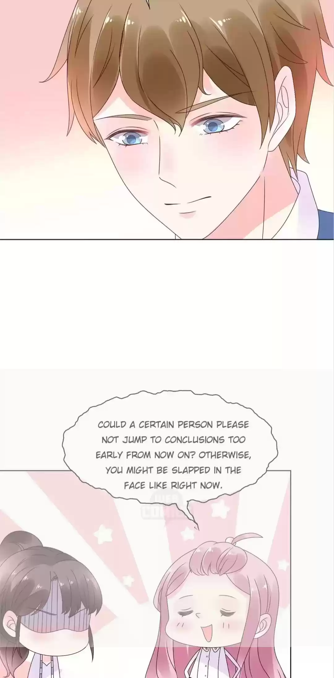 Be My Only Love Chapter 24