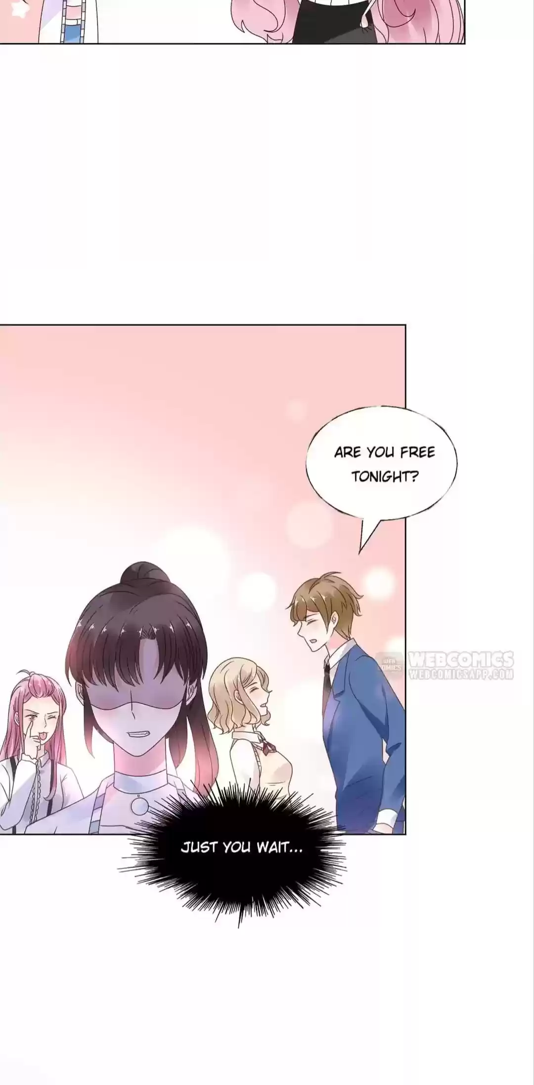 Be My Only Love Chapter 24