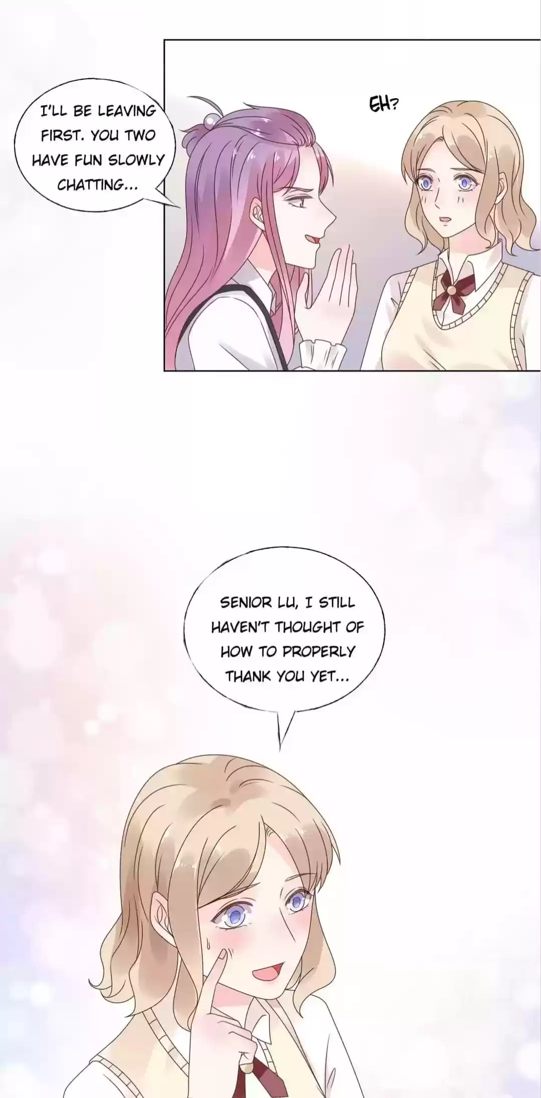 Be My Only Love Chapter 24