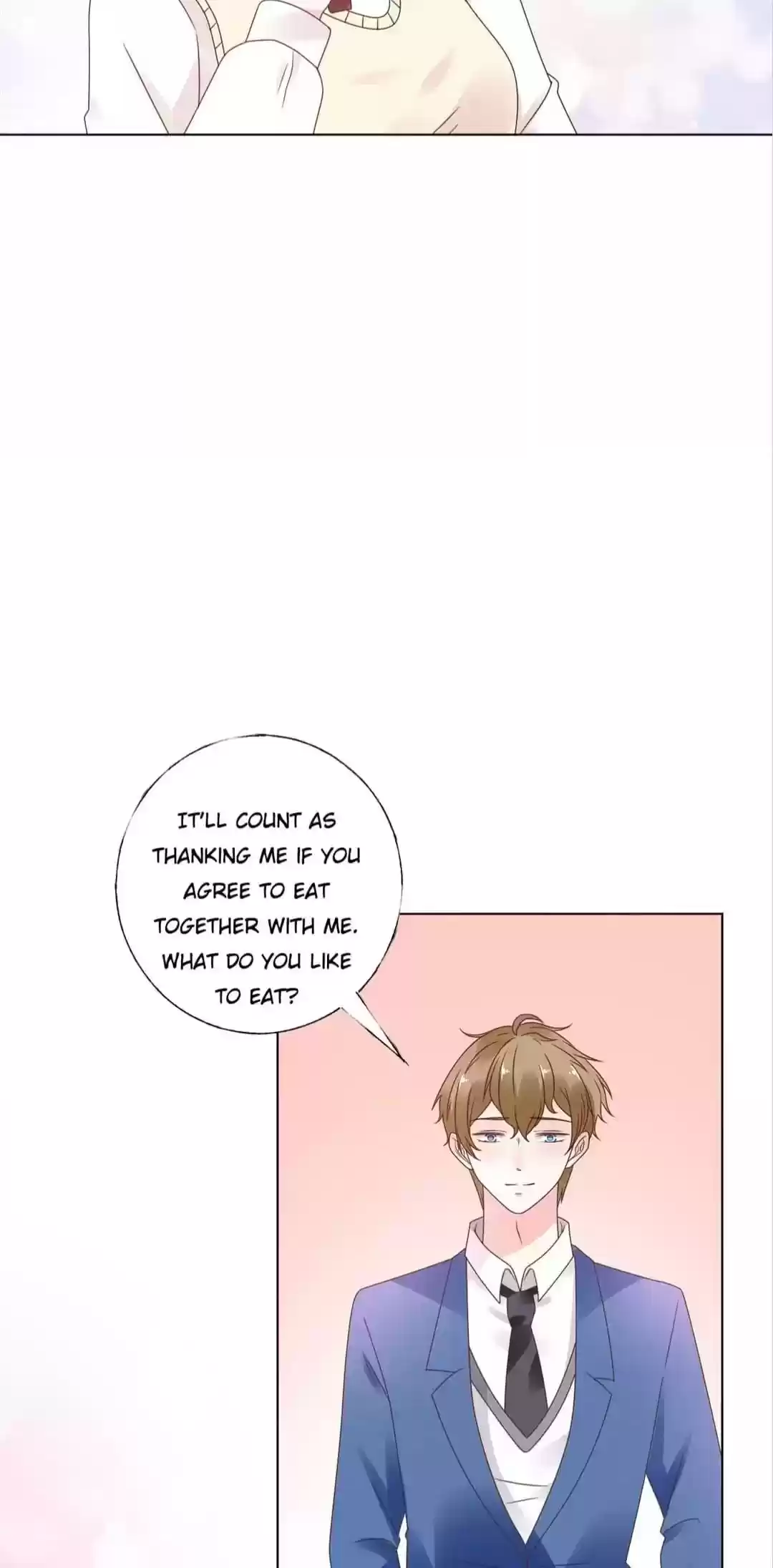 Be My Only Love Chapter 24