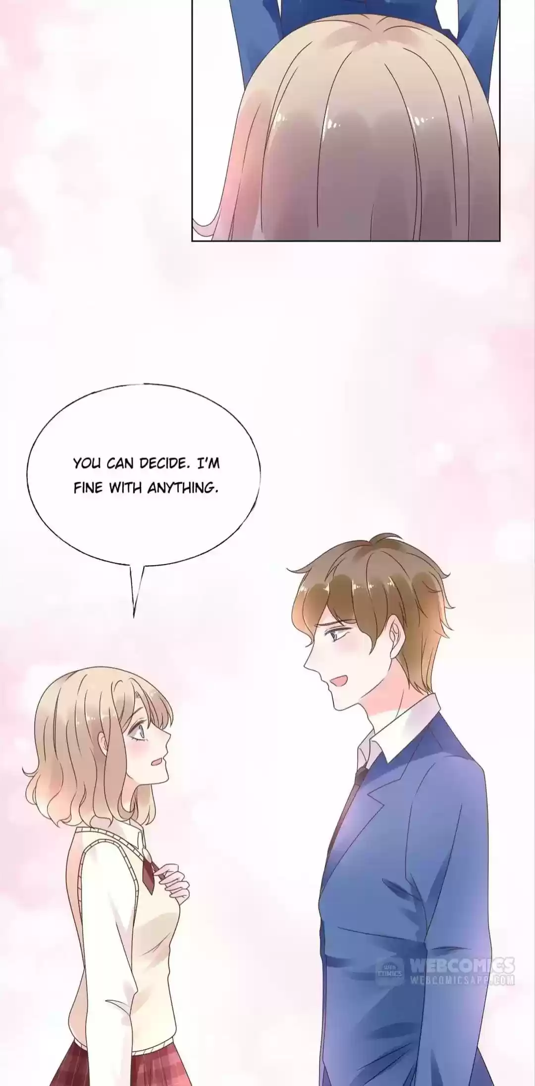 Be My Only Love Chapter 24