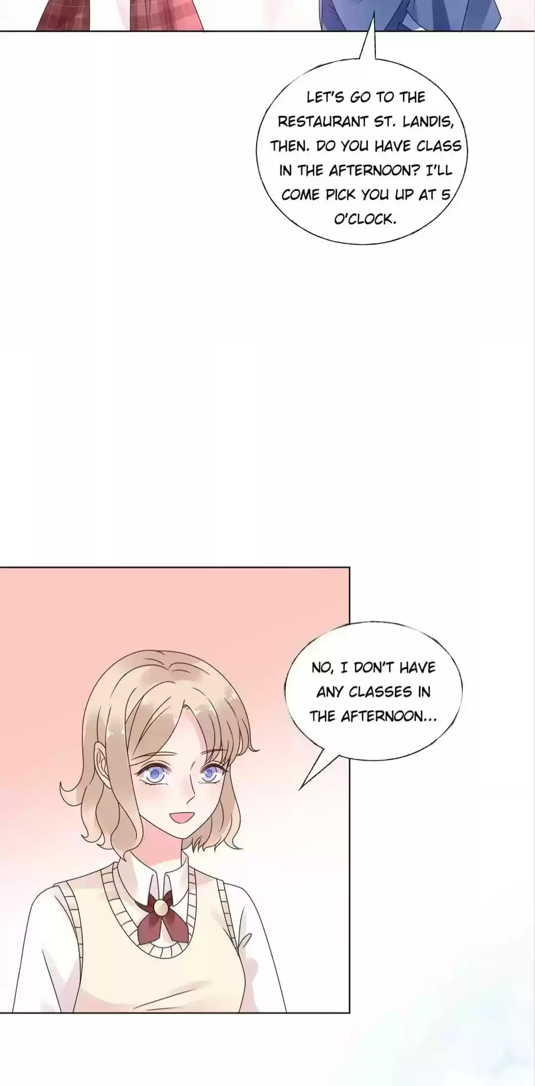 Be My Only Love Chapter 24