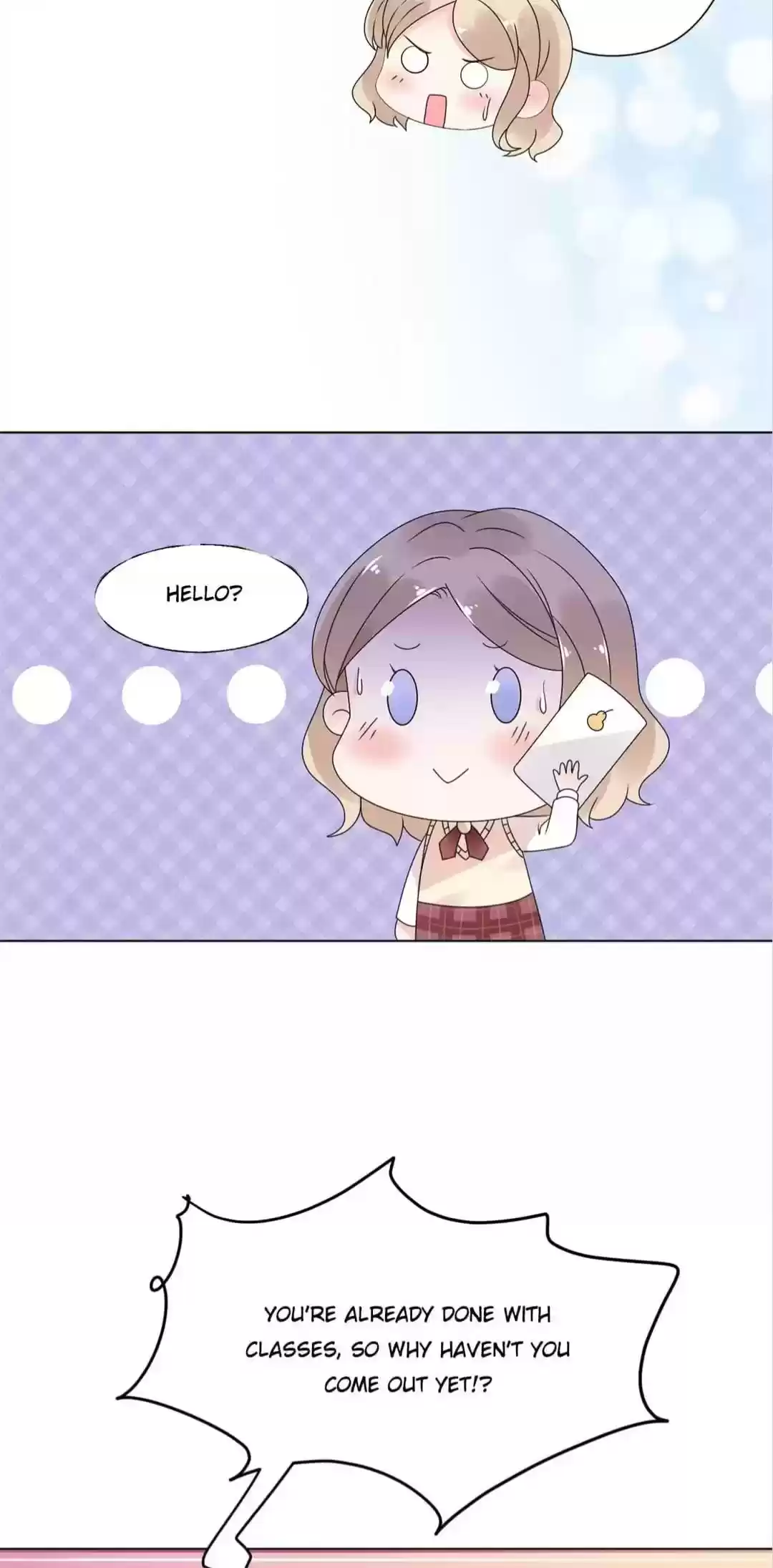 Be My Only Love Chapter 24