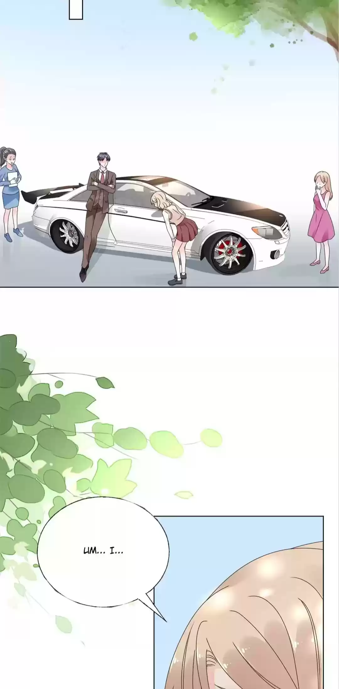 Be My Only Love Chapter 24