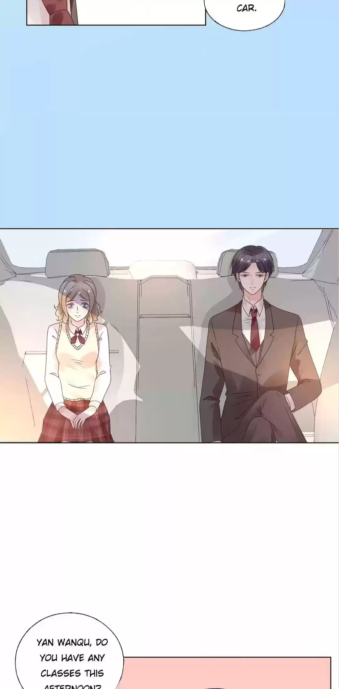 Be My Only Love Chapter 24