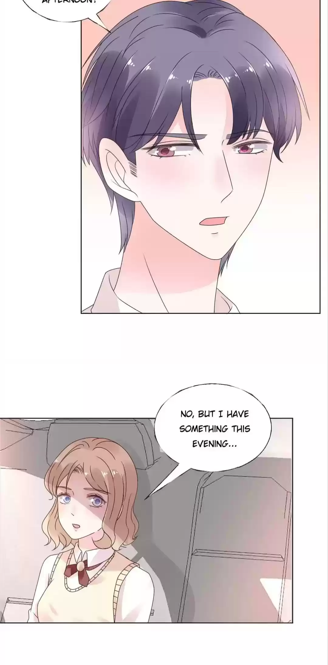 Be My Only Love Chapter 24