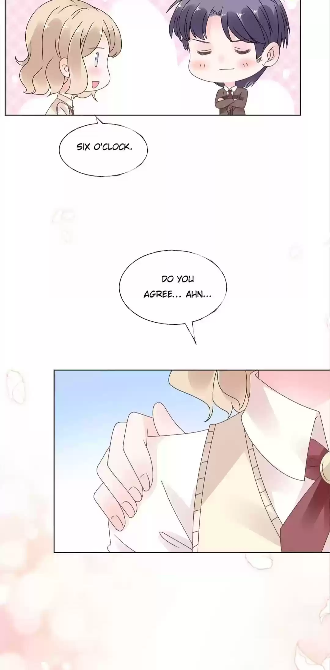 Be My Only Love Chapter 24