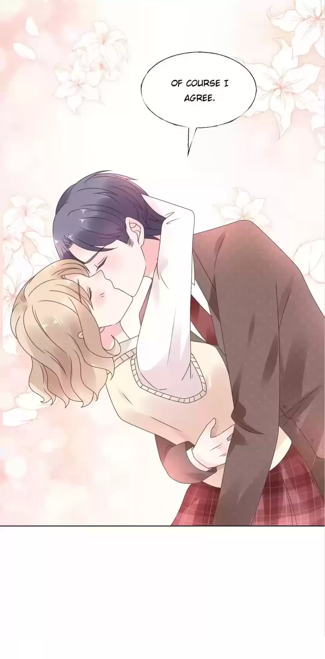 Be My Only Love Chapter 24